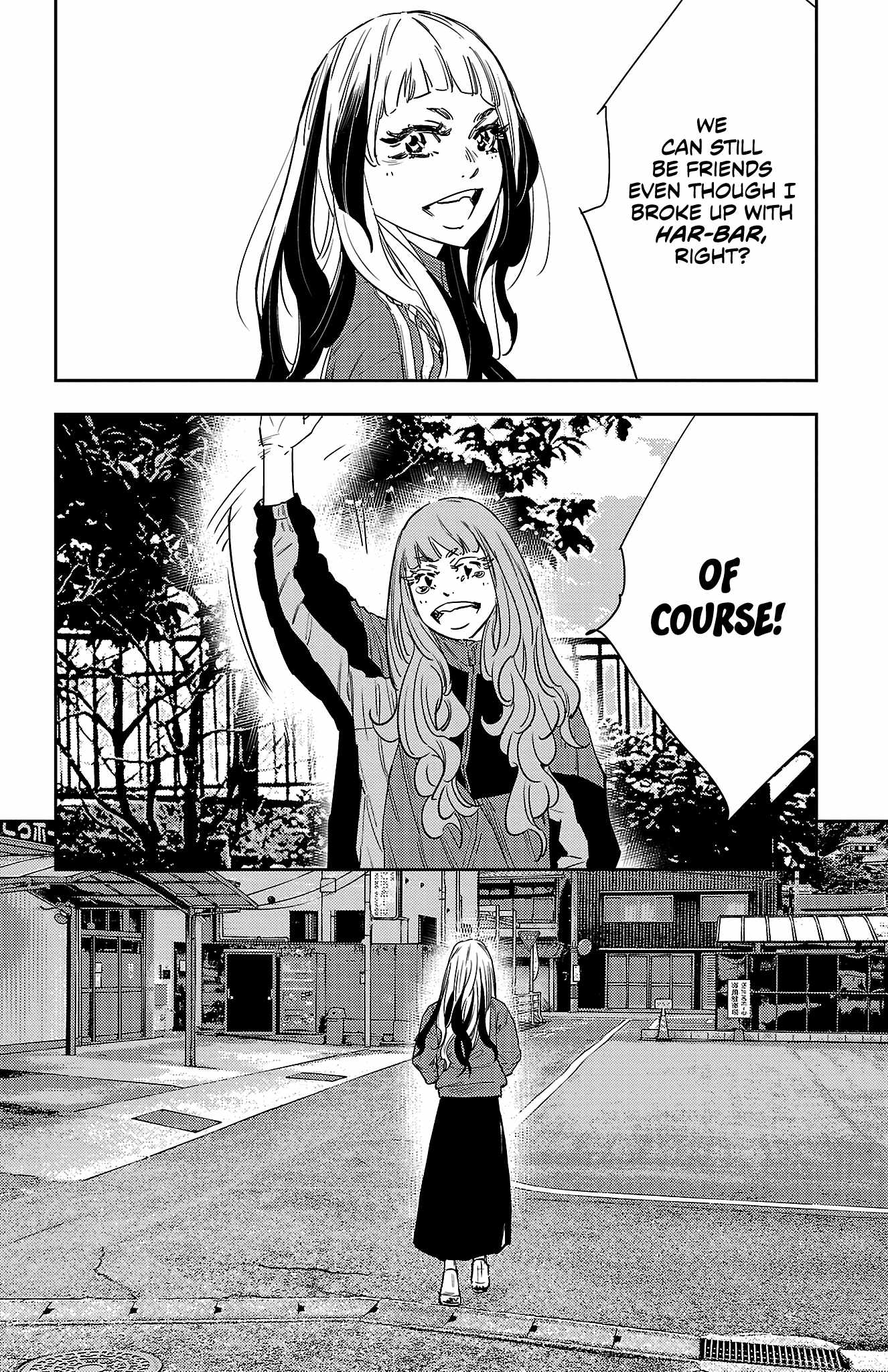 Nine Peaks Chapter 154 - Page 21 in English