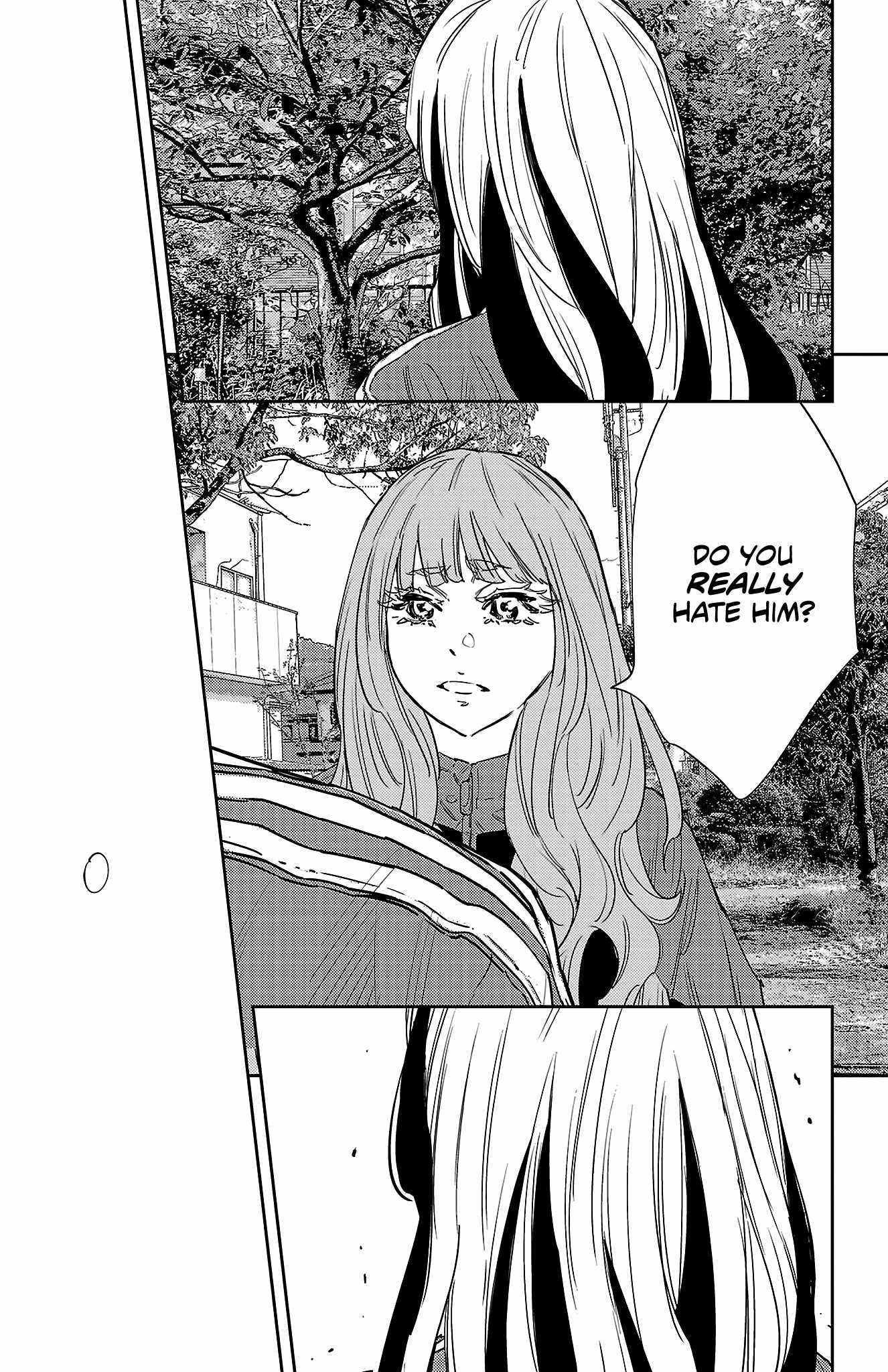 Nine Peaks Chapter 154 - Page 8 in English