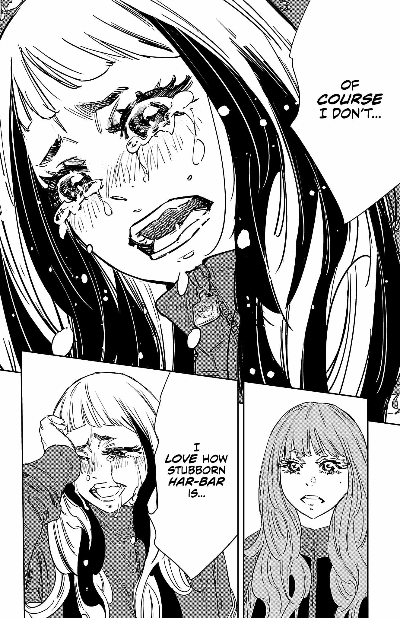 Nine Peaks Chapter 154 - Page 9 in English
