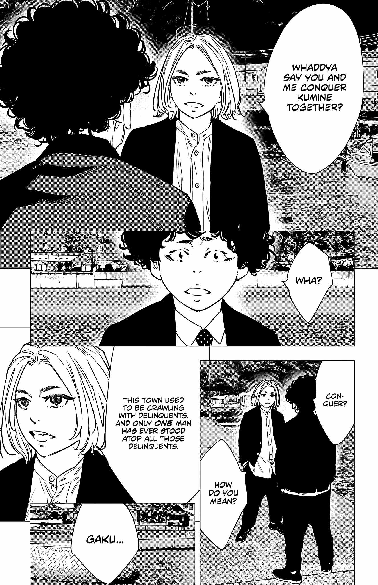 Nine Peaks Chapter 156 - Page 18 in English