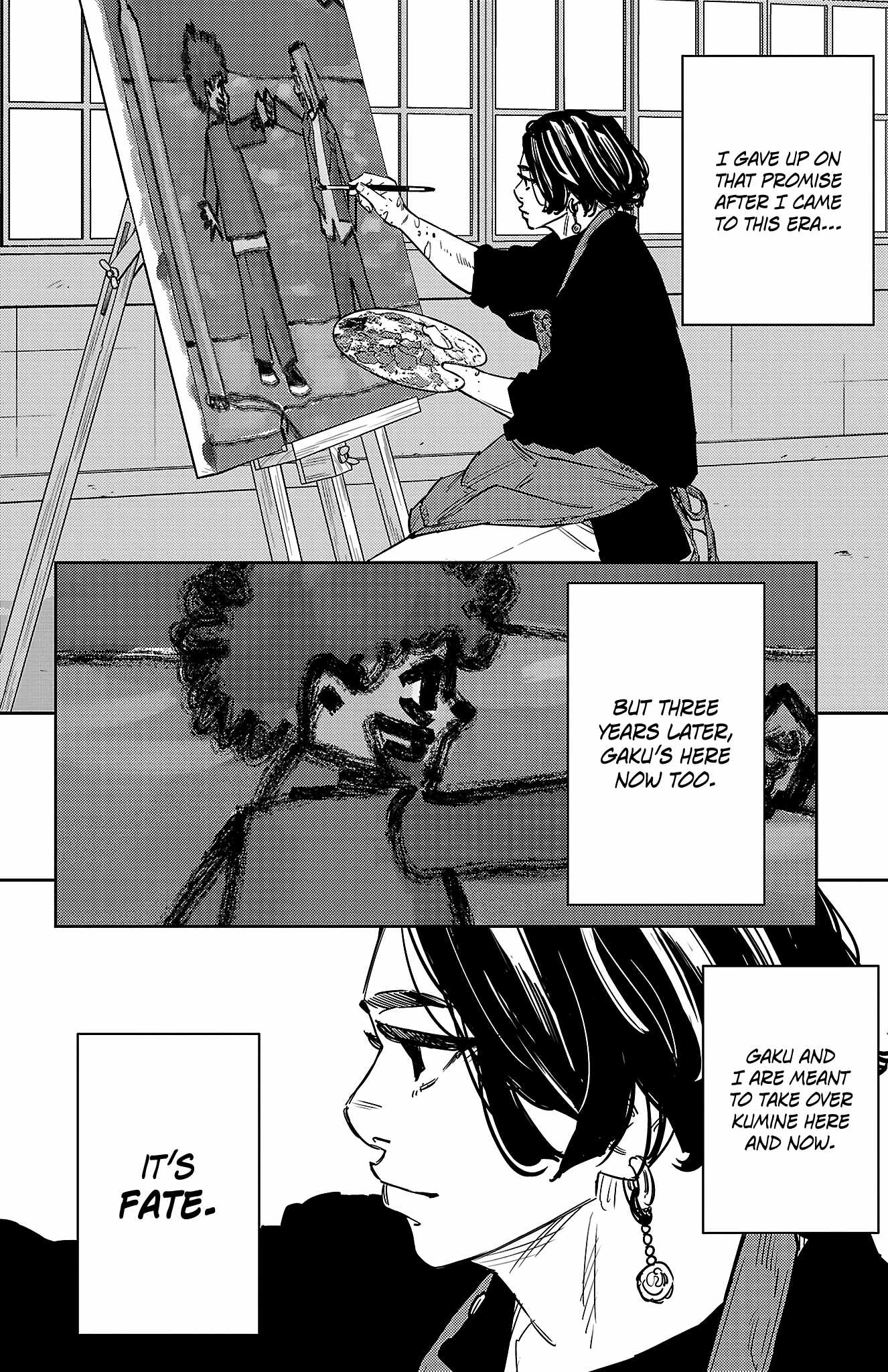 Nine Peaks Chapter 156 - Page 21 in English