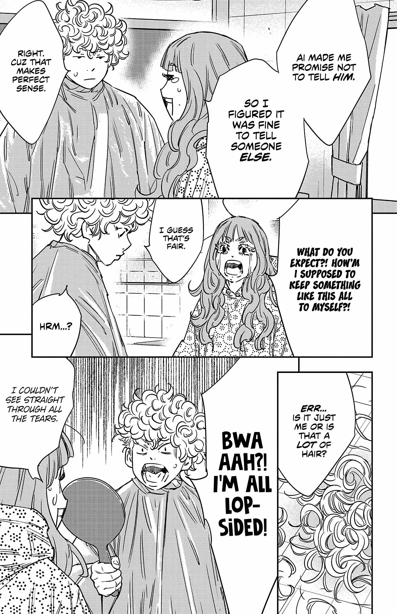 Nine Peaks Chapter 157 - Page 12 in English
