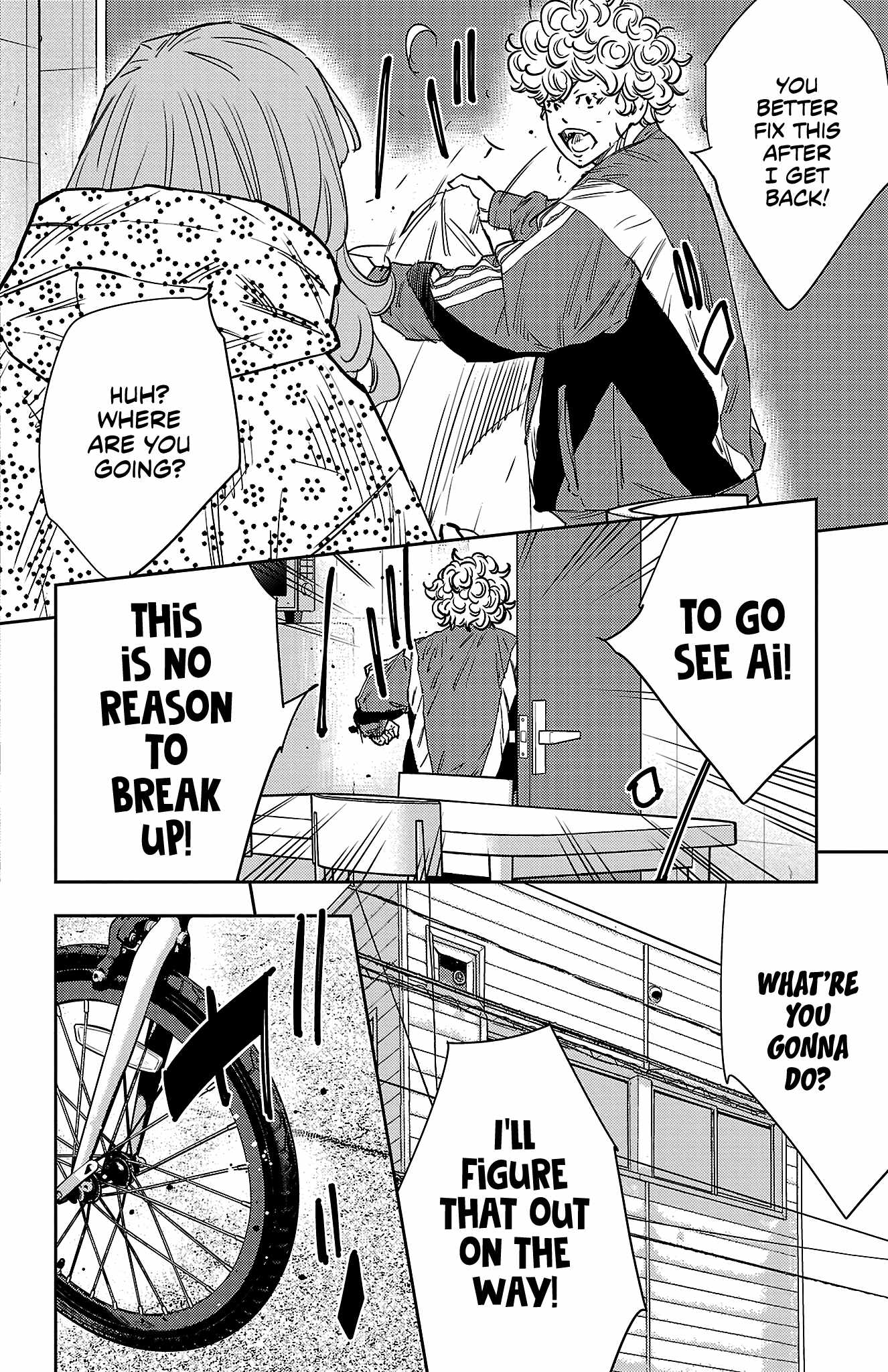 Nine Peaks Chapter 157 - Page 13 in English
