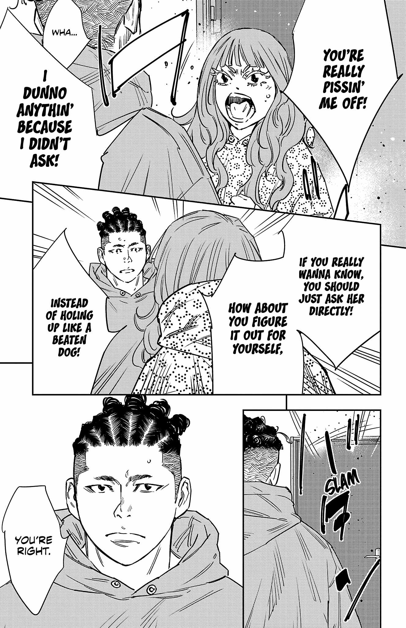 Nine Peaks Chapter 157 - Page 4 in English