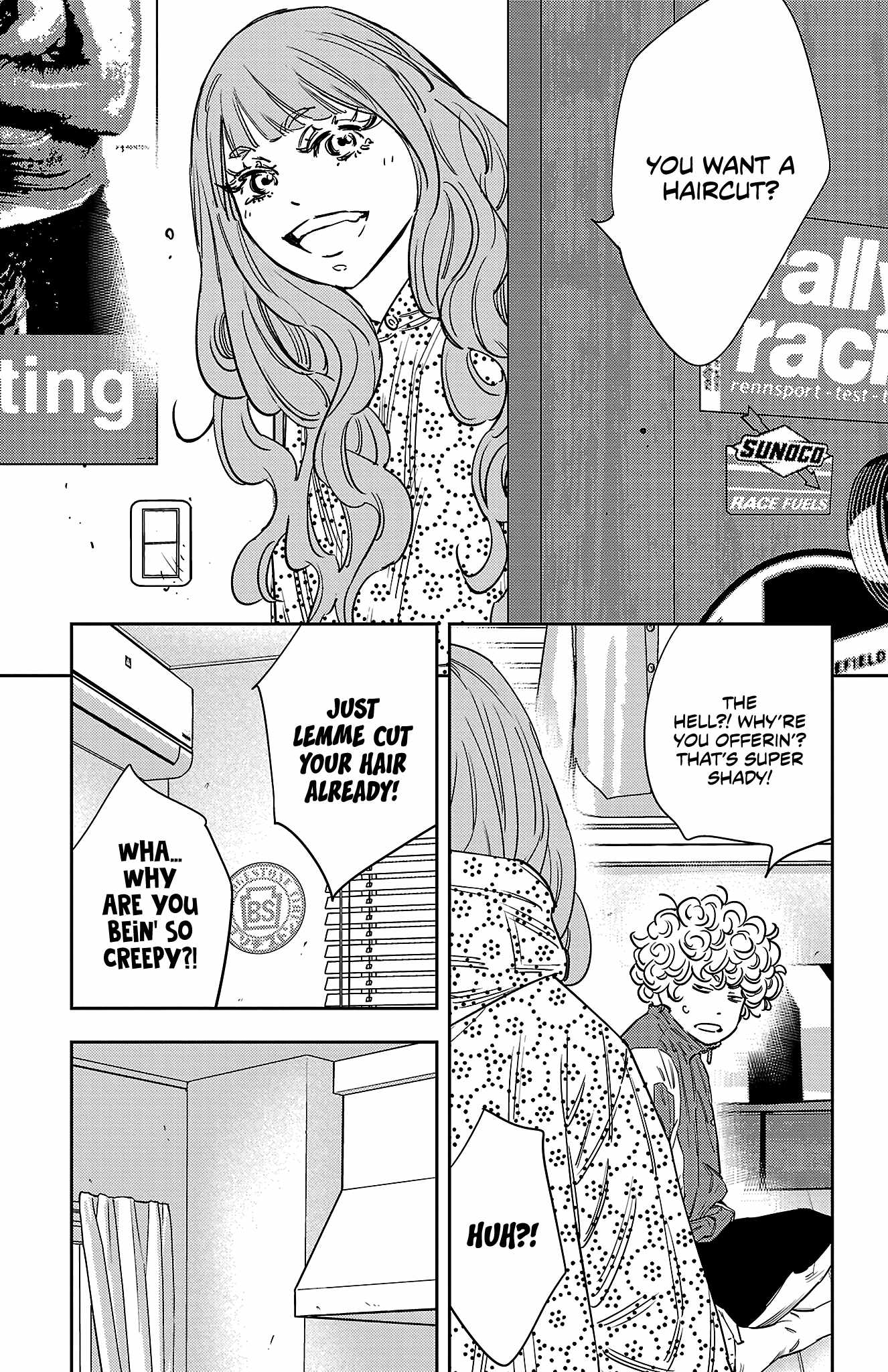 Nine Peaks Chapter 157 - Page 8 in English