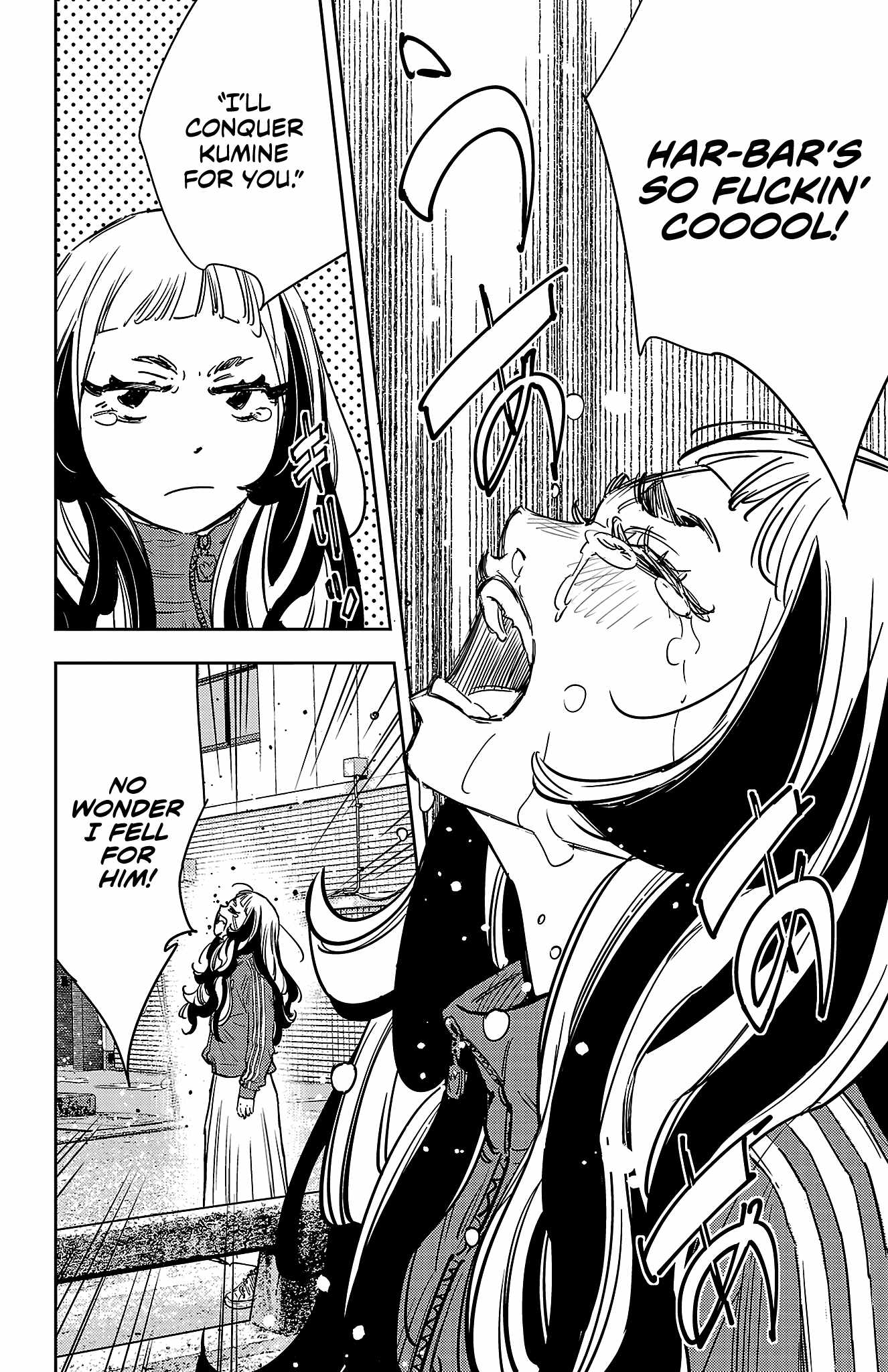 Nine Peaks Chapter 158 - Page 11 in English