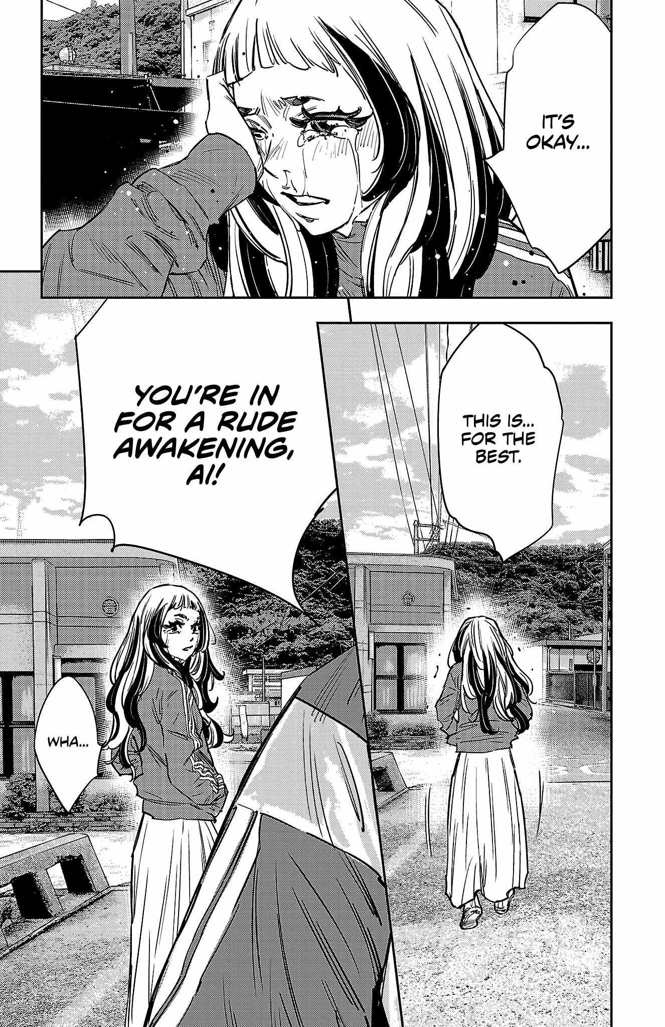 Nine Peaks Chapter 158 - Page 13 in English