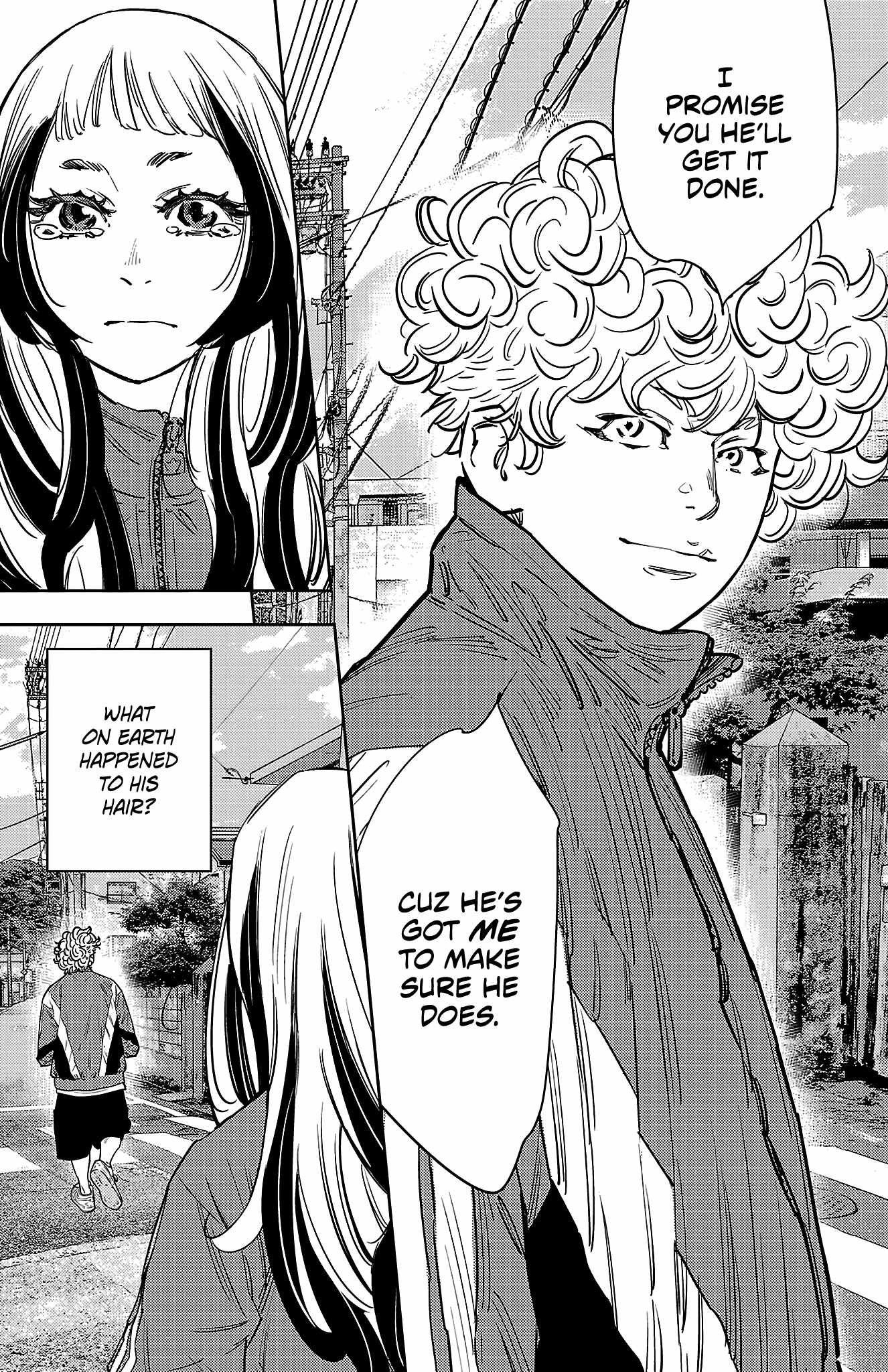 Nine Peaks Chapter 158 - Page 16 in English