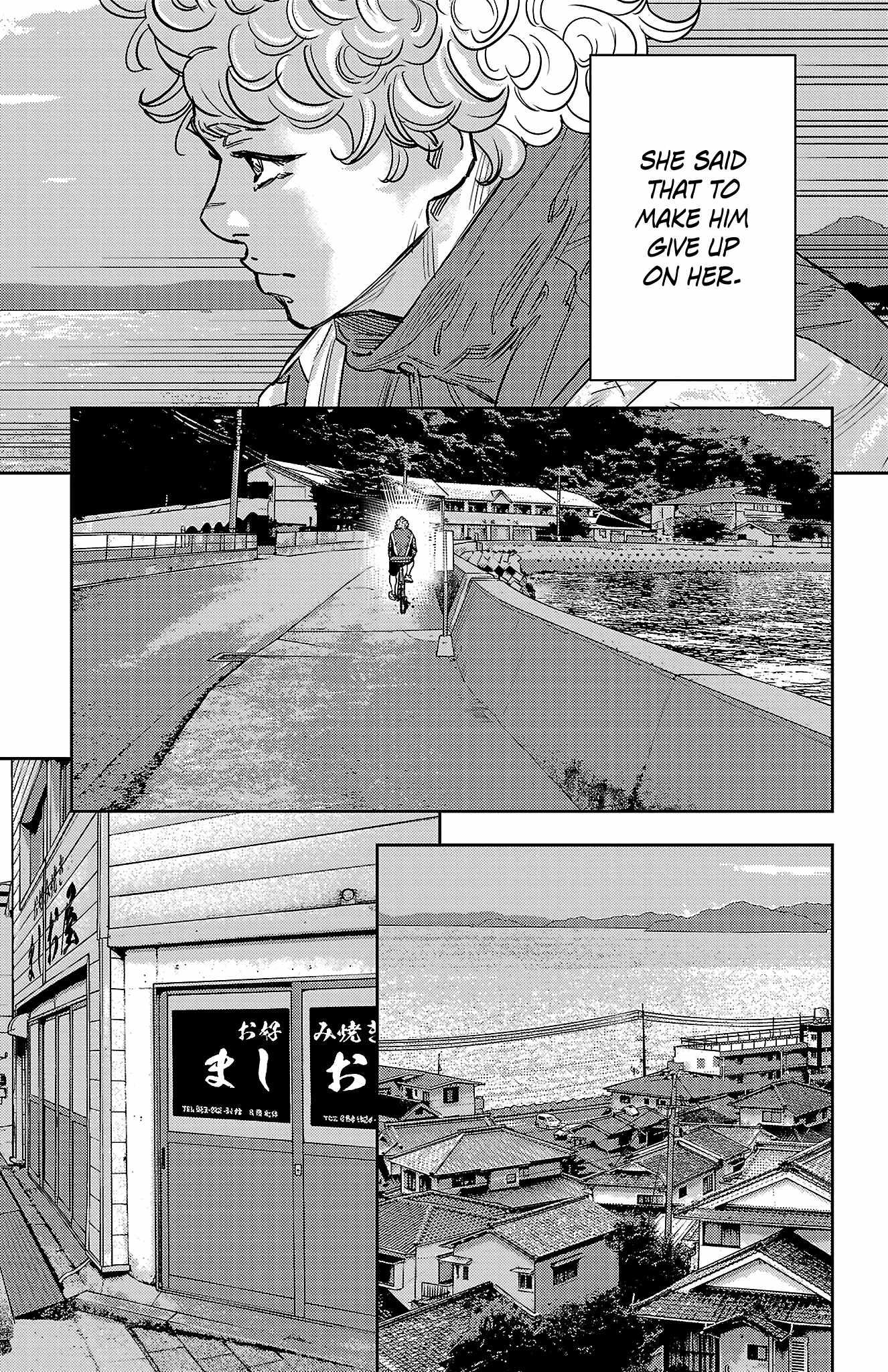 Nine Peaks Chapter 158 - Page 18 in English