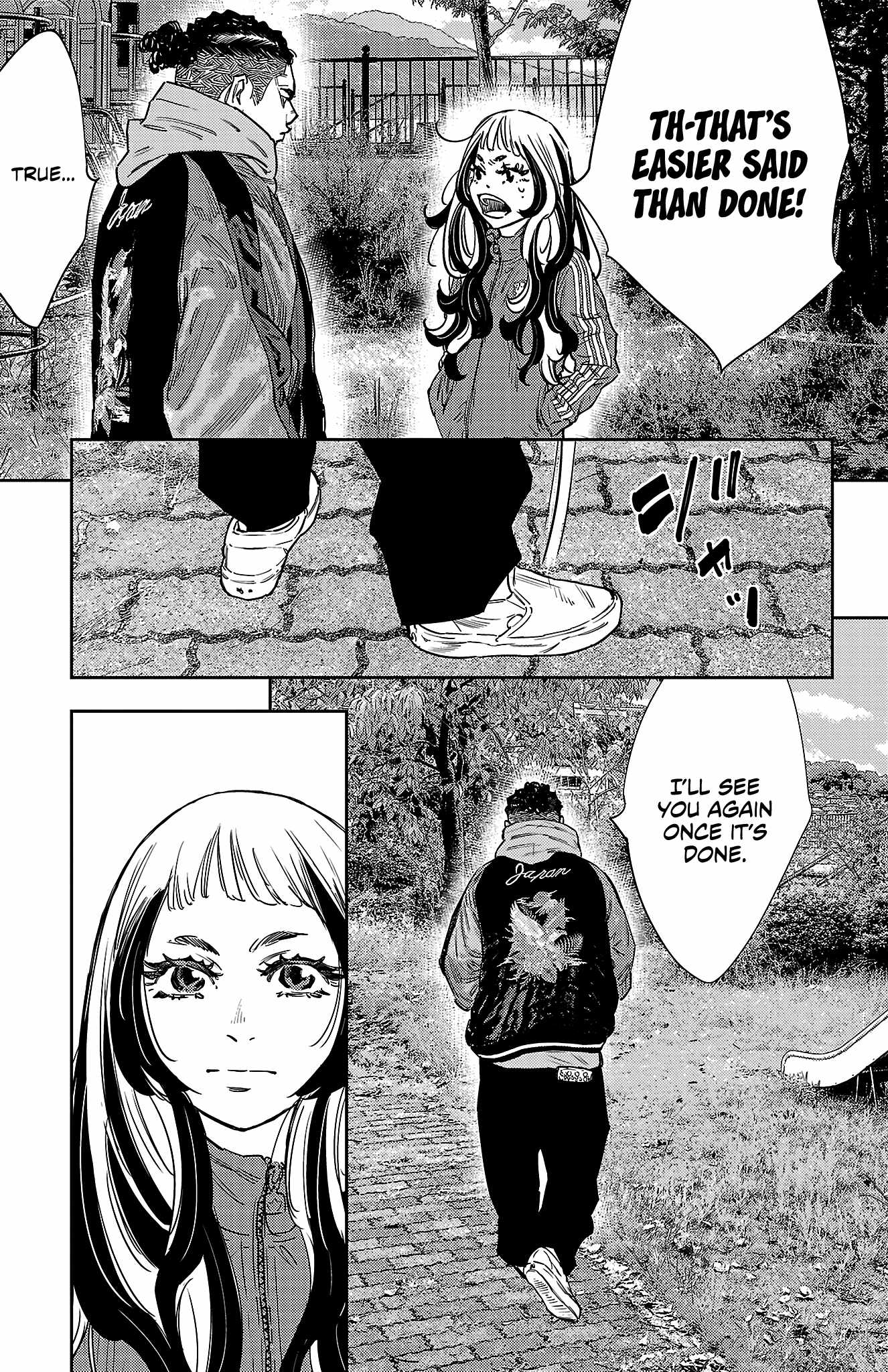 Nine Peaks Chapter 158 - Page 6 in English
