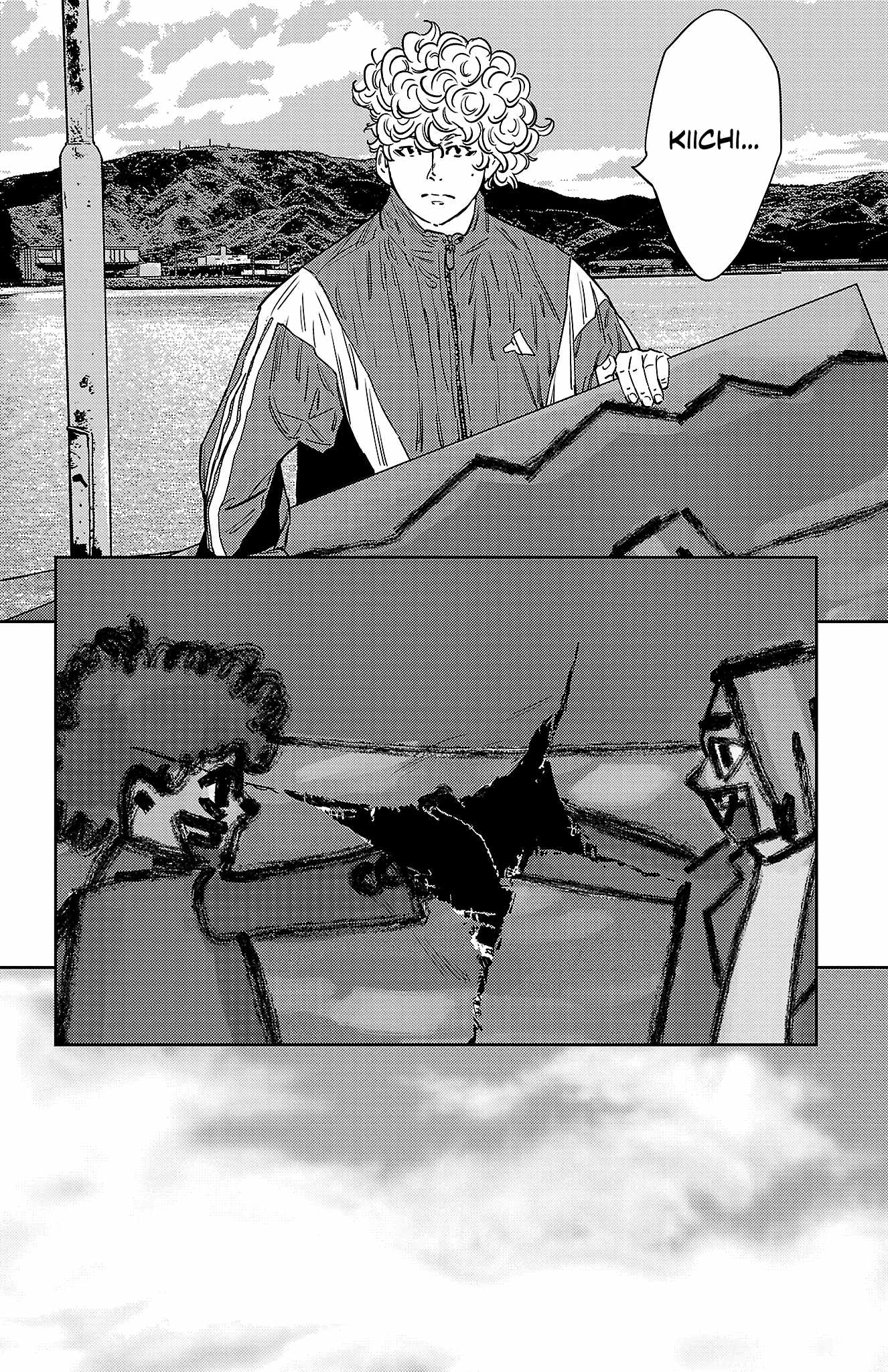 Nine Peaks Chapter 159 - Page 11 in English