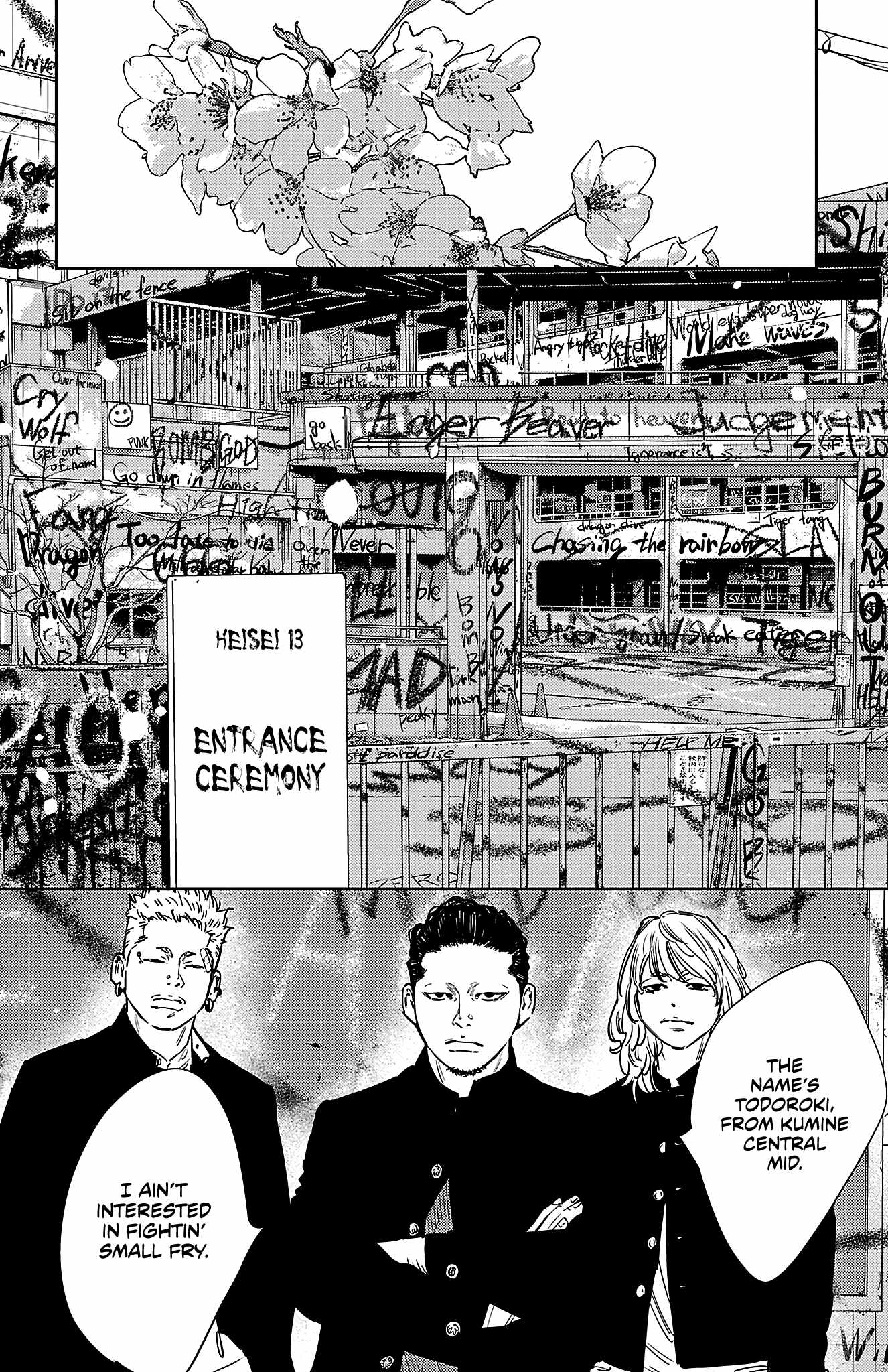 Nine Peaks Chapter 159 - Page 21 in English