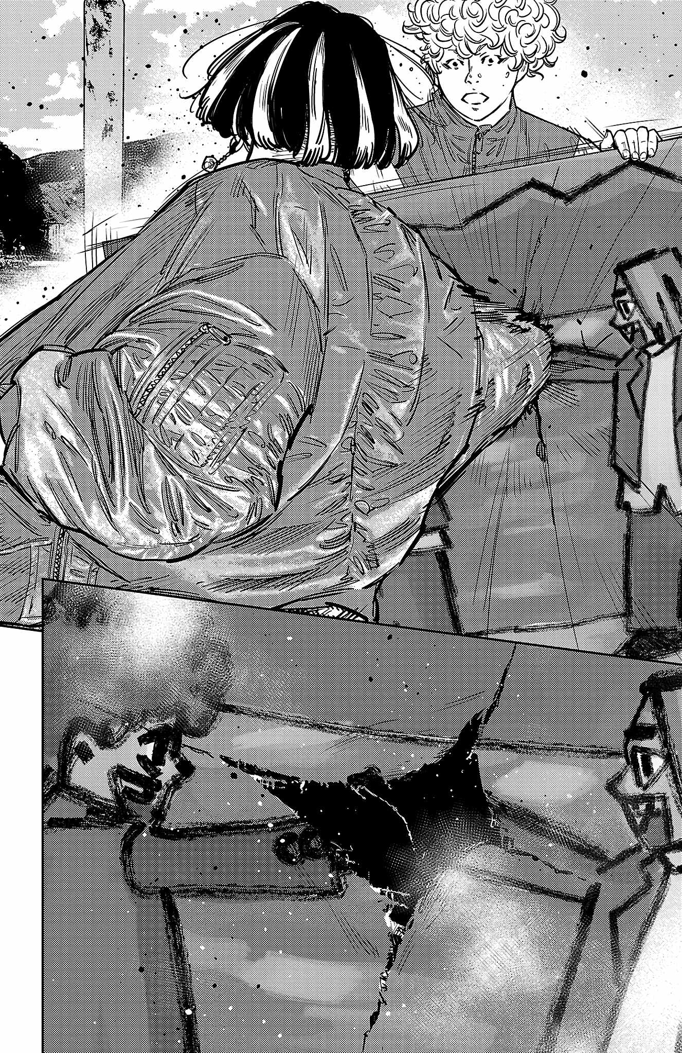Nine Peaks Chapter 159 - Page 9 in English