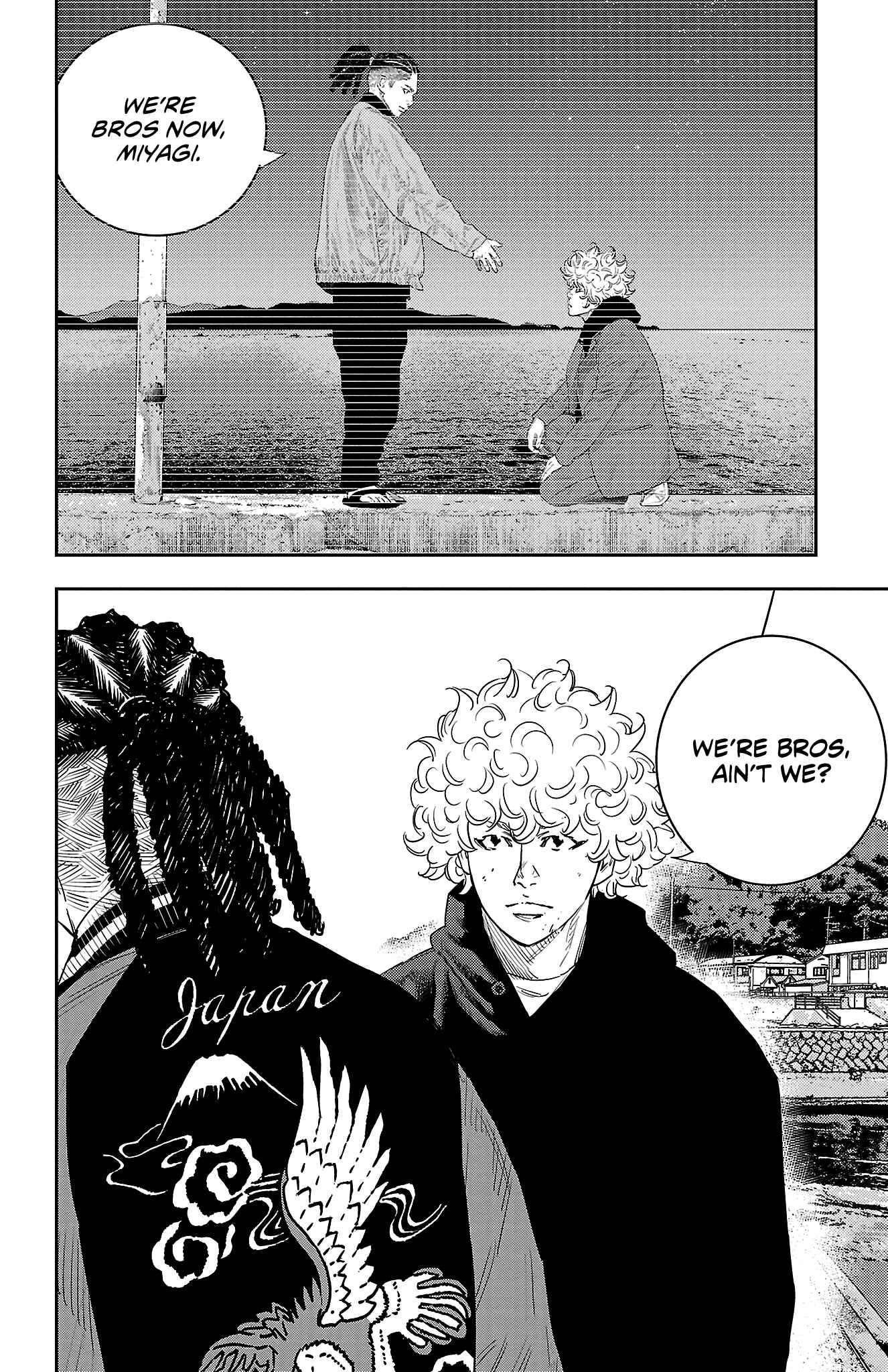 Nine Peaks Chapter 16 - Page 15 in English