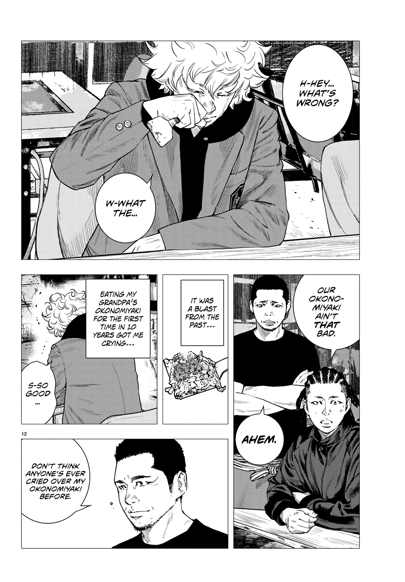 Nine Peaks Chapter 2 - Page 13 in English