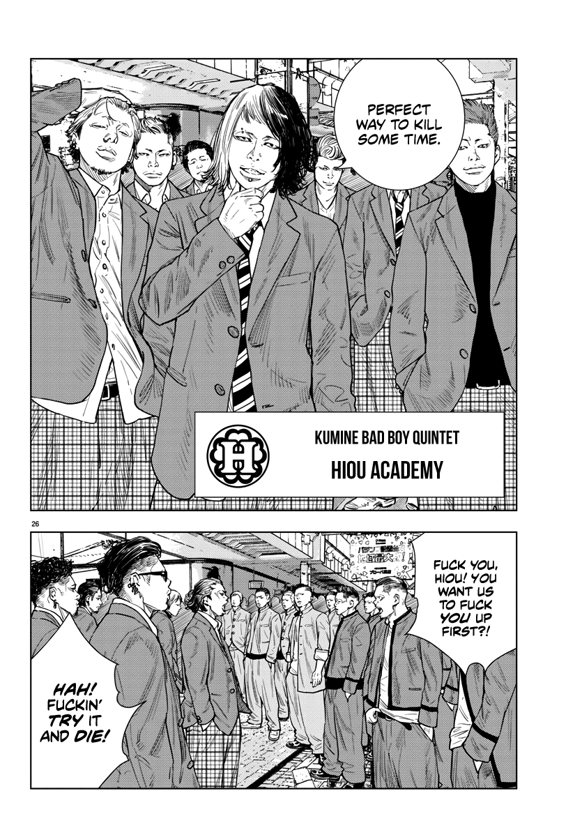 Nine Peaks Chapter 2 - Page 26 in English