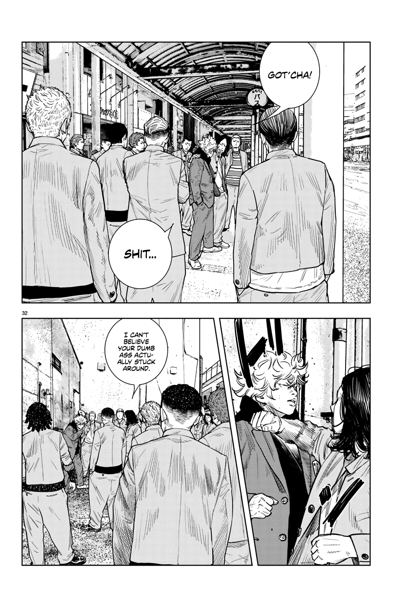 Nine Peaks Chapter 2 - Page 32 in English
