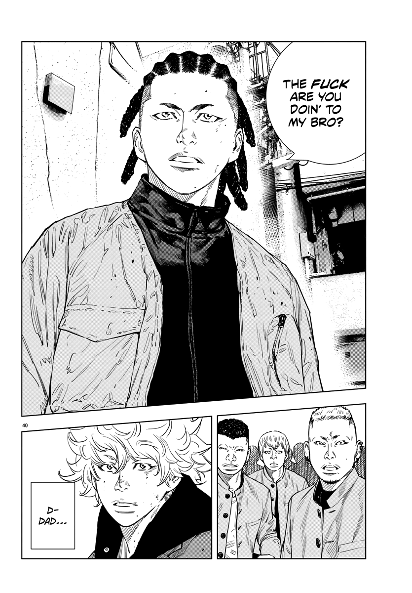 Nine Peaks Chapter 2 - Page 38 in English