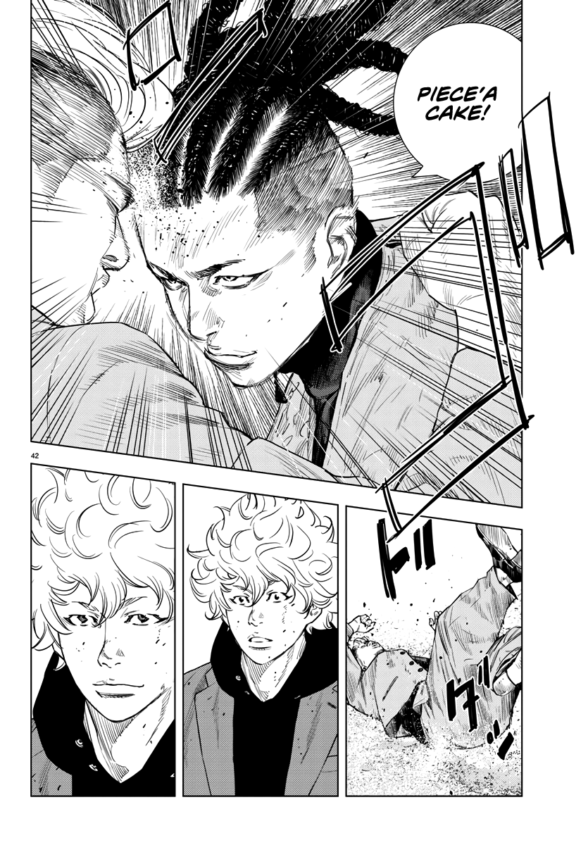 Nine Peaks Chapter 2 - Page 40 in English
