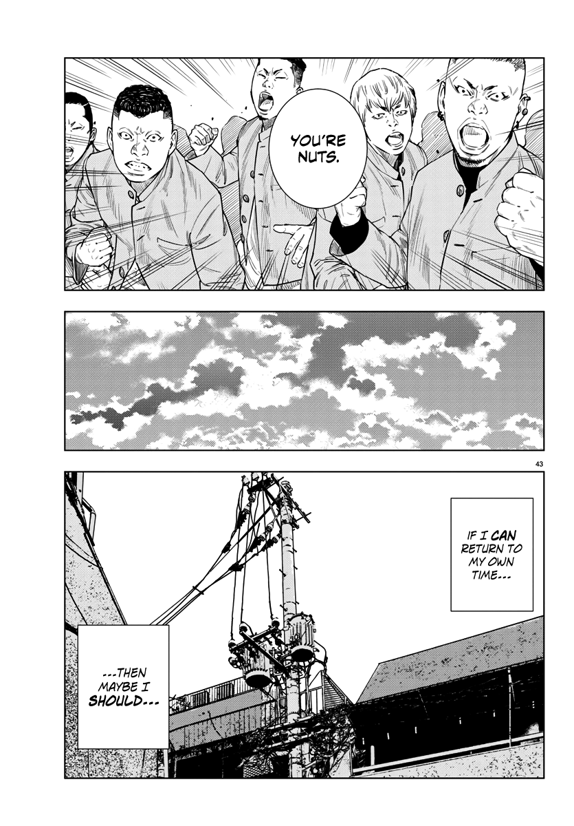 Nine Peaks Chapter 2 - Page 41 in English