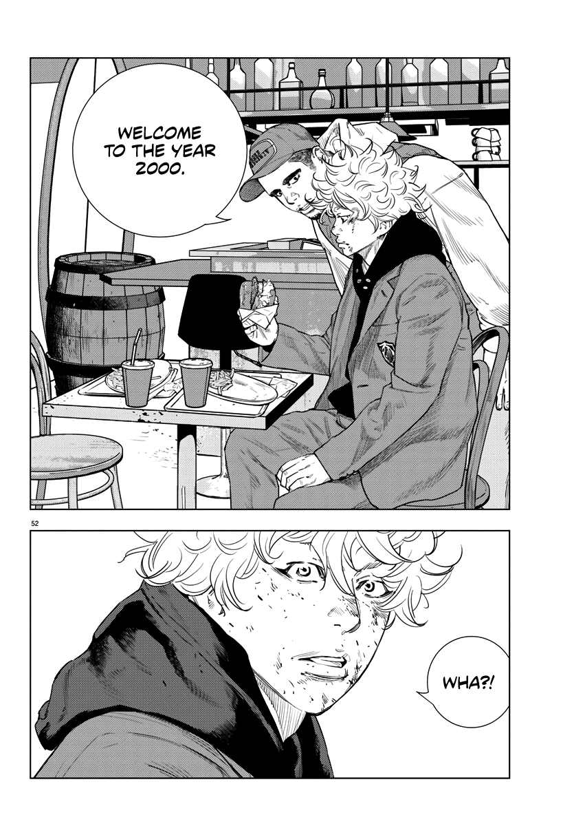 Nine Peaks Chapter 2 - Page 49 in English