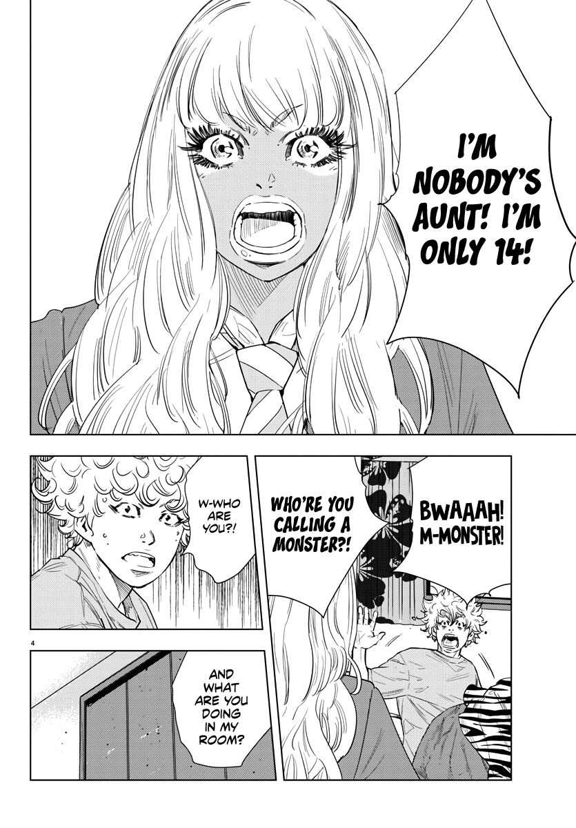 Nine Peaks Chapter 2 - Page 5 in English