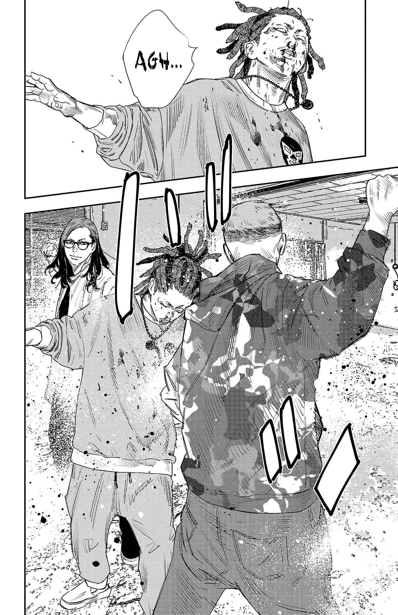 Nine Peaks Chapter 20 - Page 10 in English