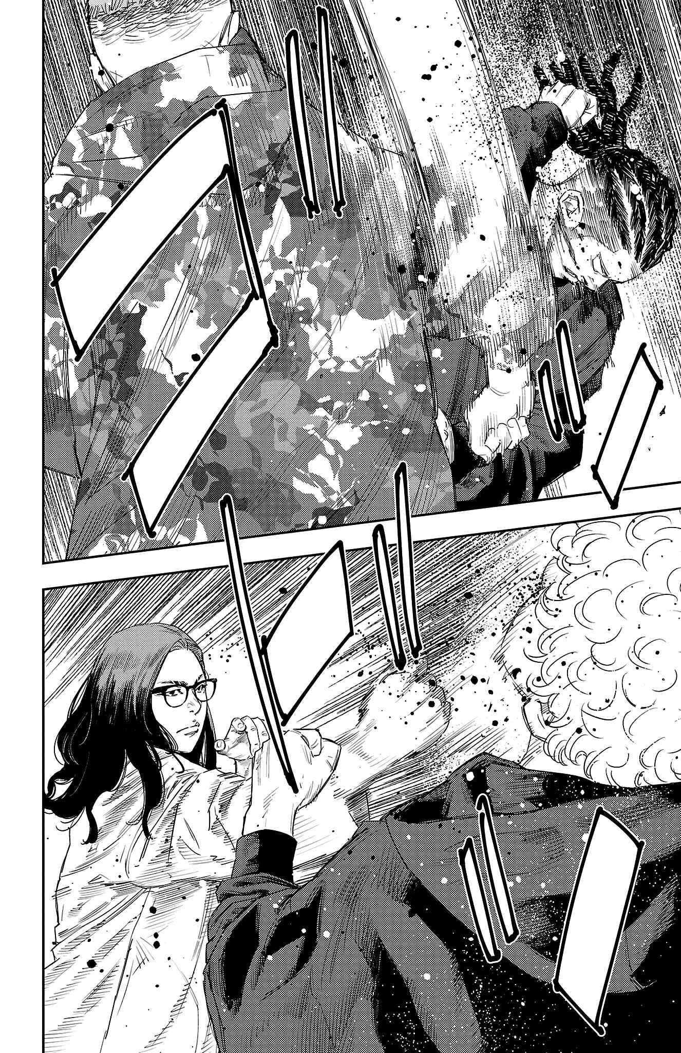 Nine Peaks Chapter 20 - Page 17 in English