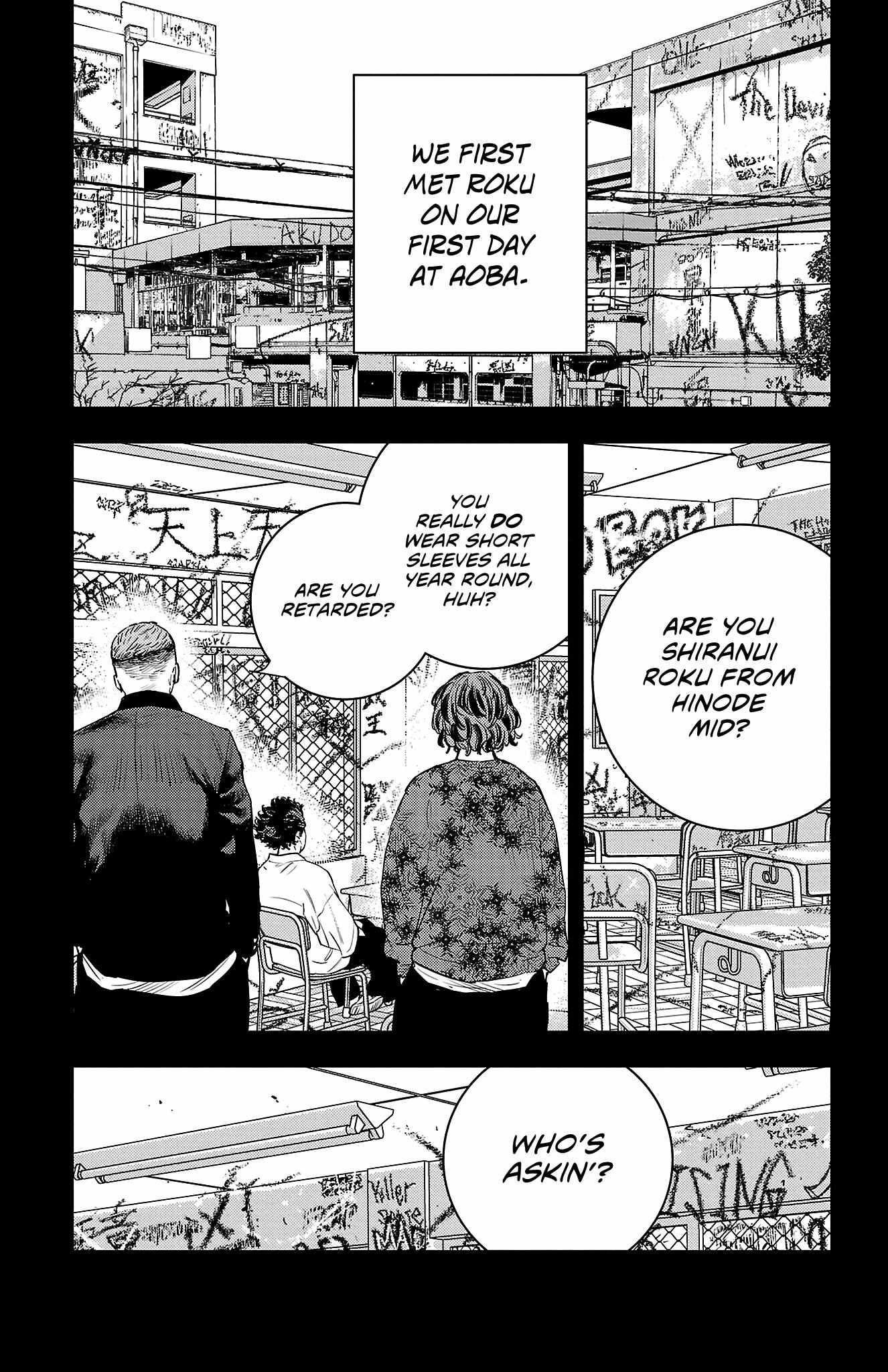 Nine Peaks Chapter 22 - Page 9 in English