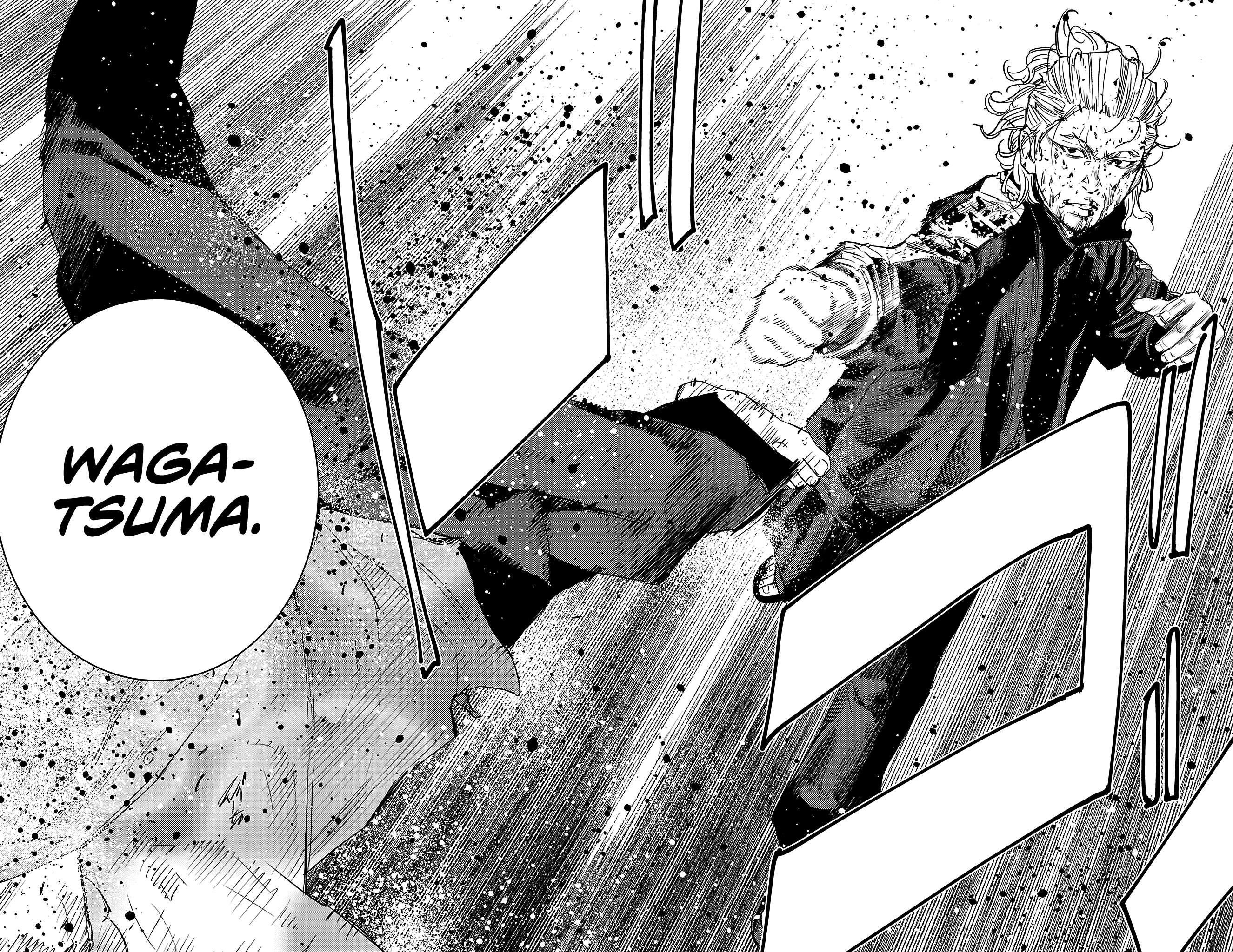 Nine Peaks Chapter 25 - Page 17 in English