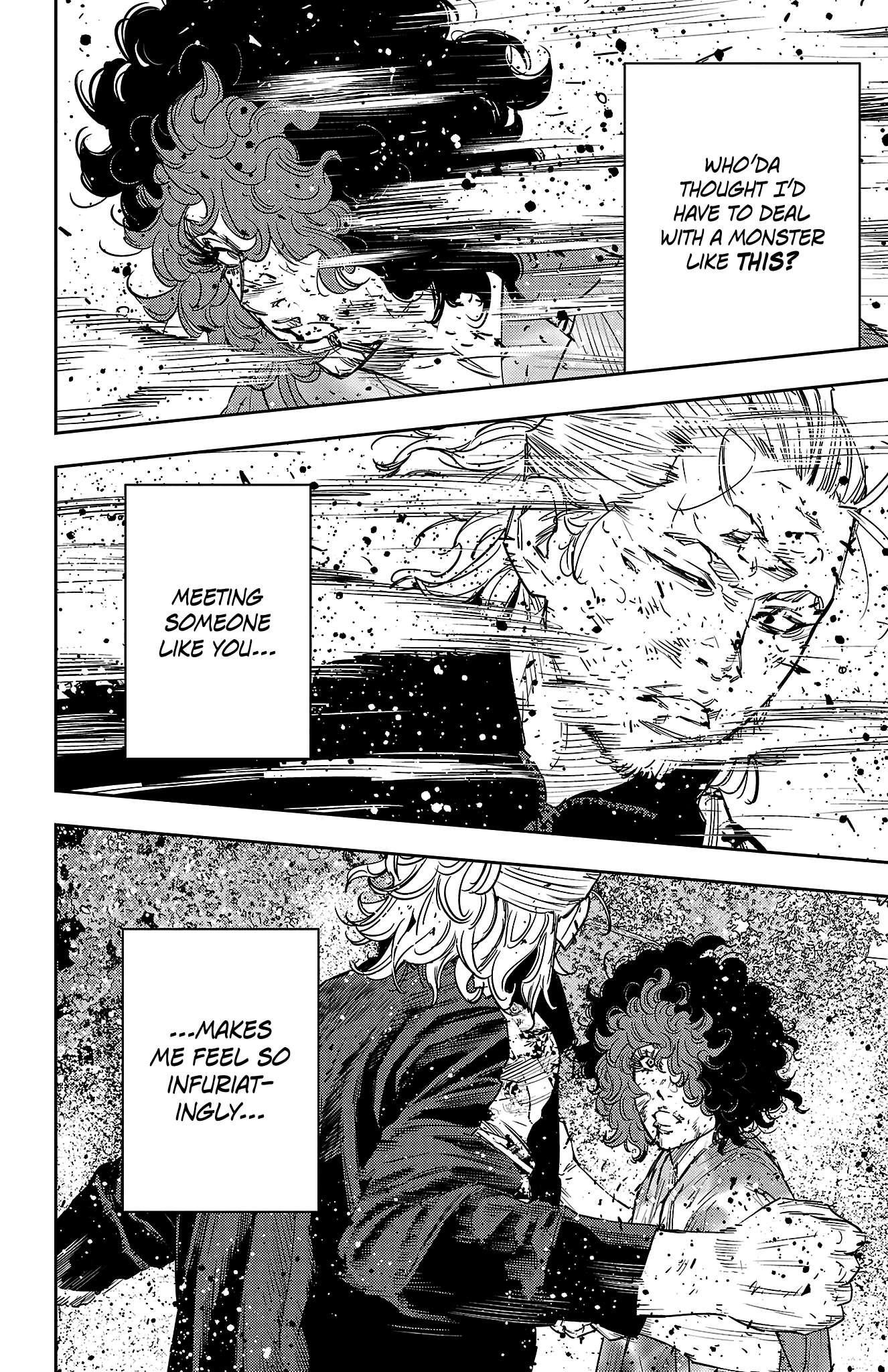 Nine Peaks Chapter 25 - Page 8 in English