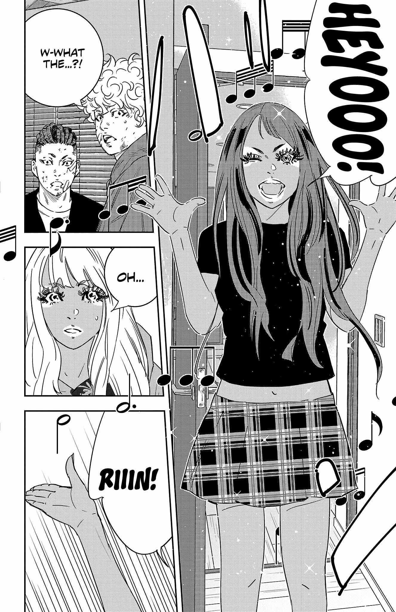 Nine Peaks Chapter 27 - Page 10 in English