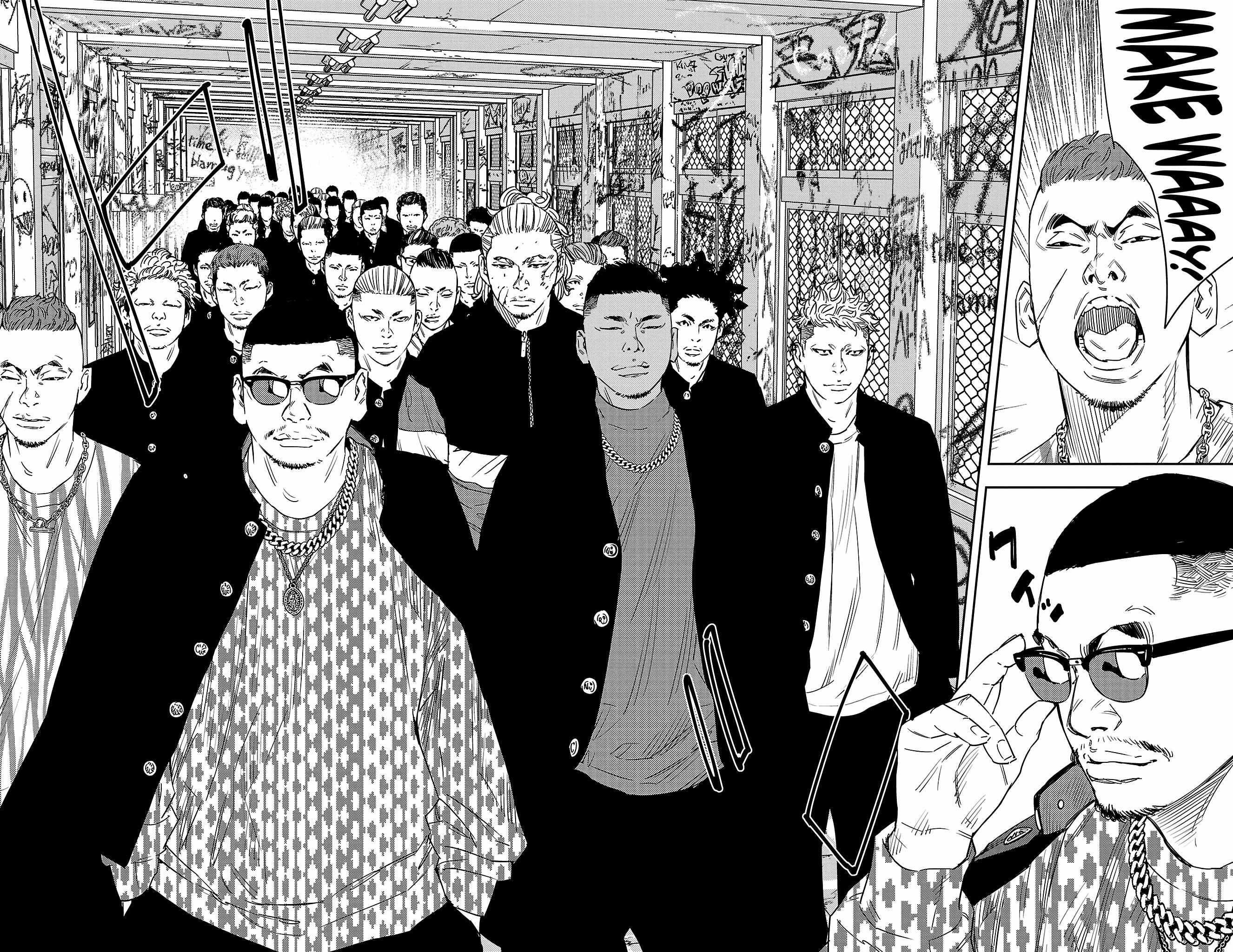Nine Peaks Chapter 28 - Page 10 in English