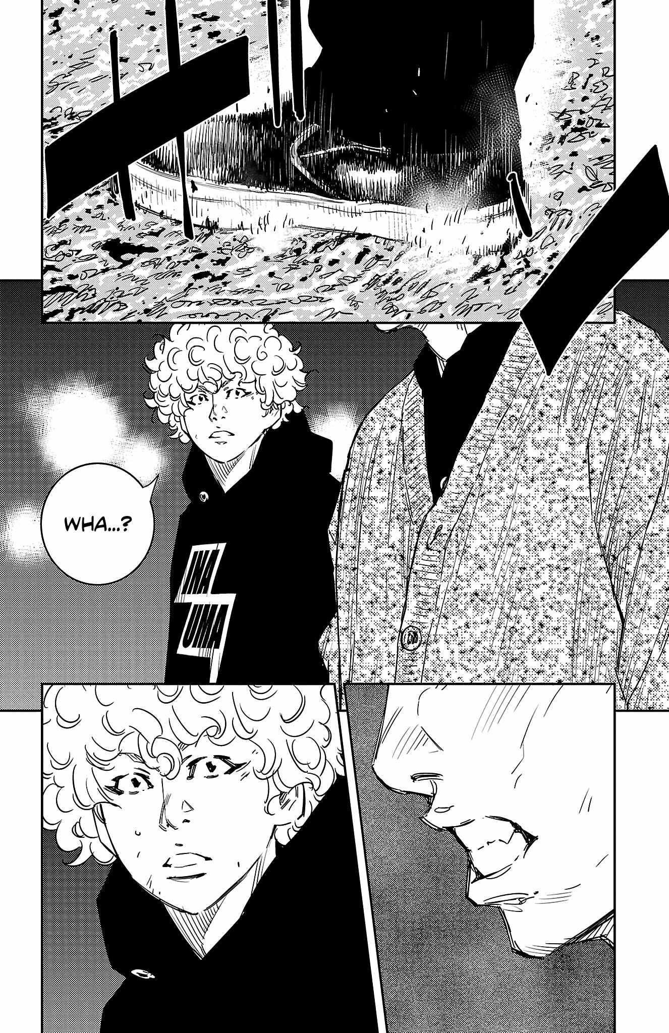 Nine Peaks Chapter 31 - Page 15 in English