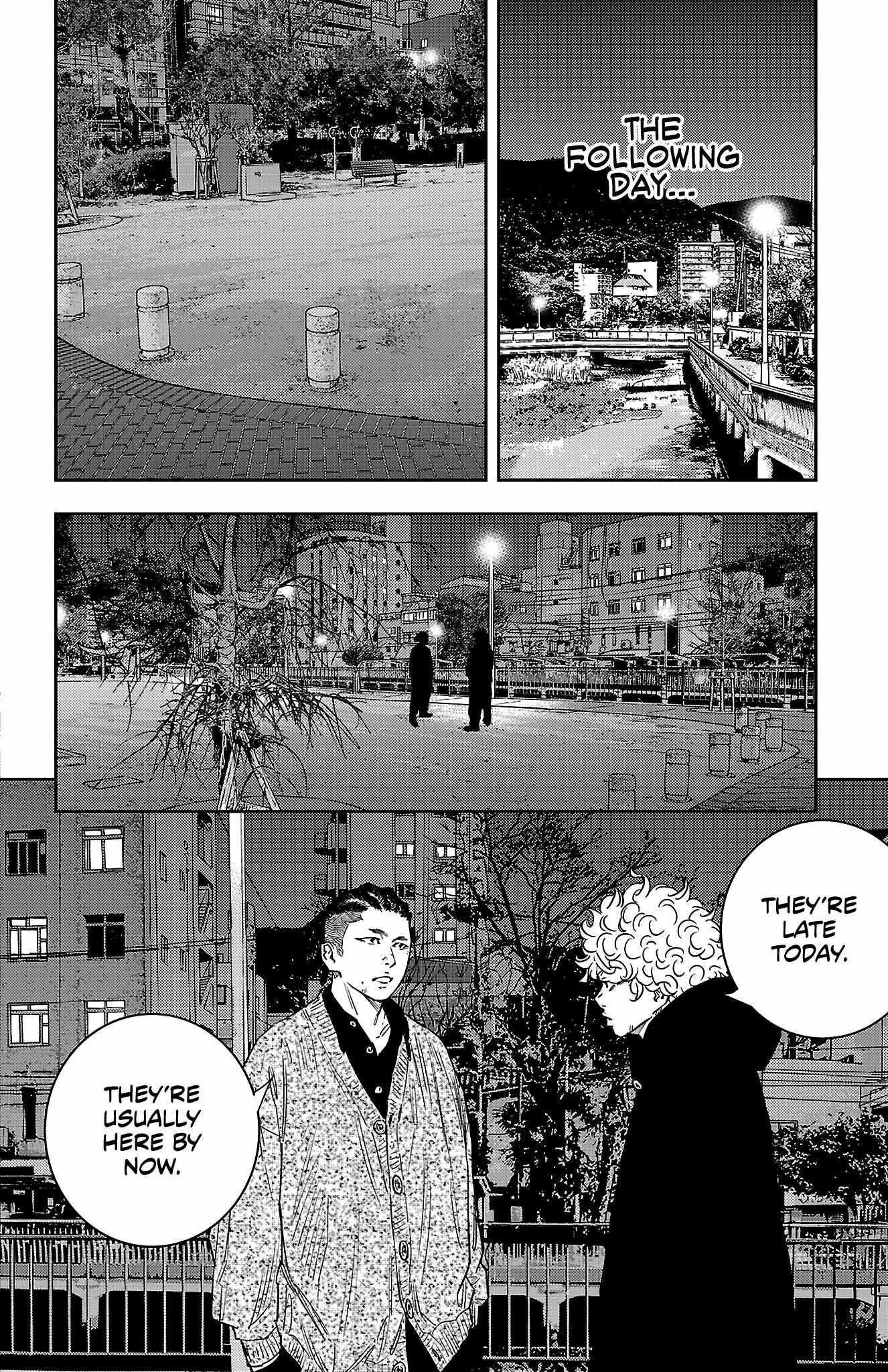 Nine Peaks Chapter 31 - Page 9 in English