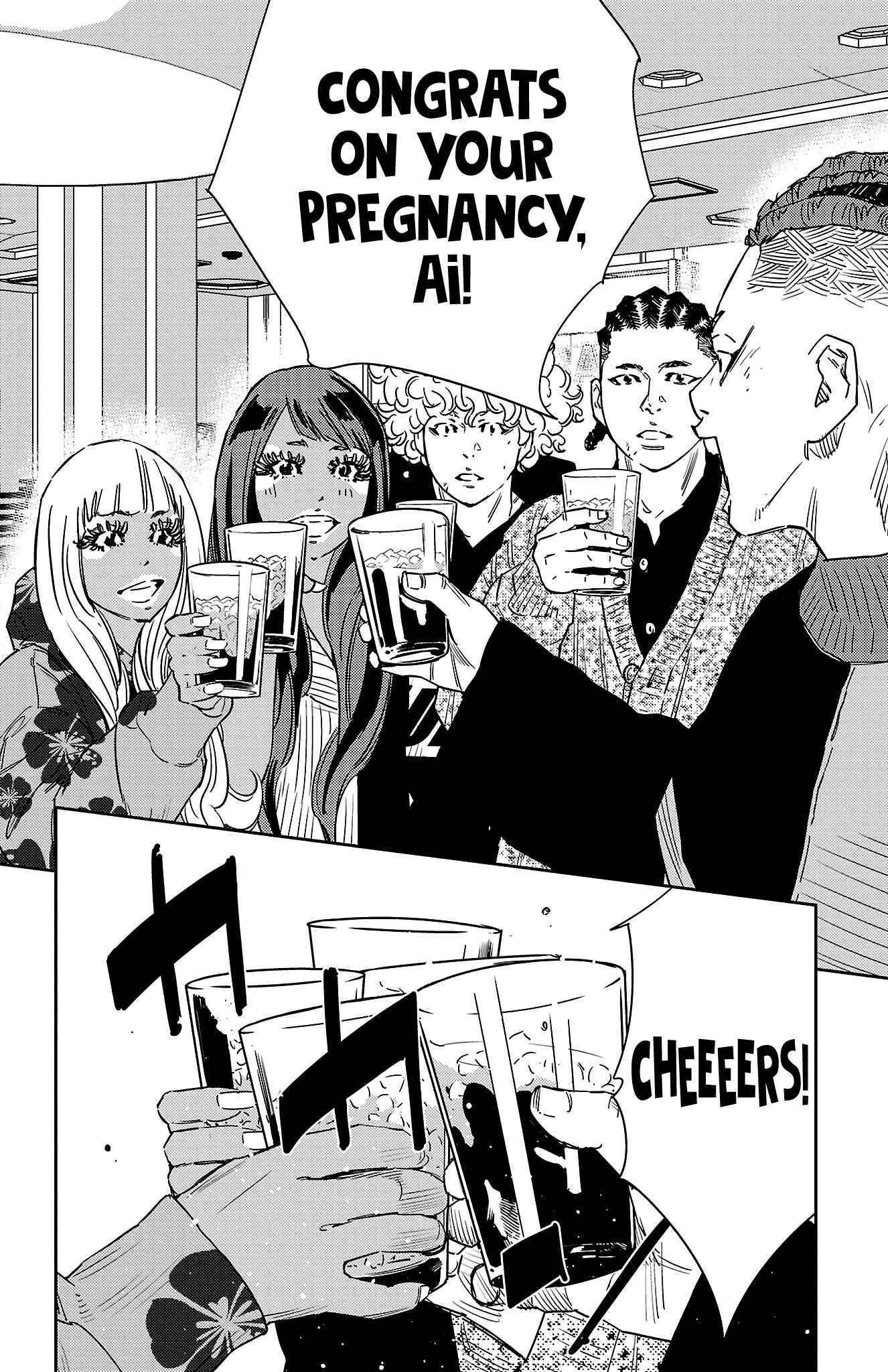 Nine Peaks Chapter 32 - Page 10 in English