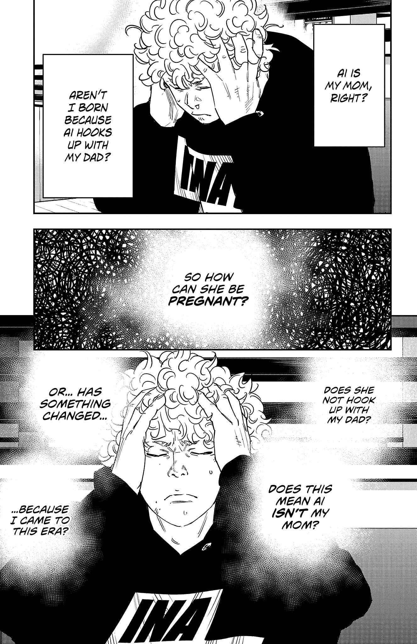 Nine Peaks Chapter 32 - Page 19 in English