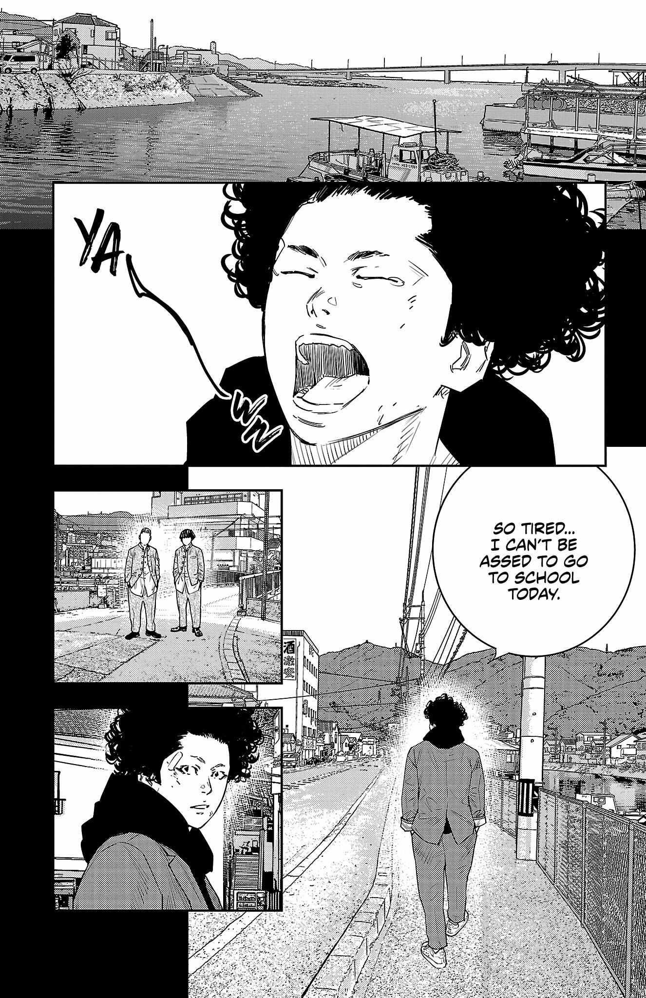 Nine Peaks Chapter 35 - Page 10 in English
