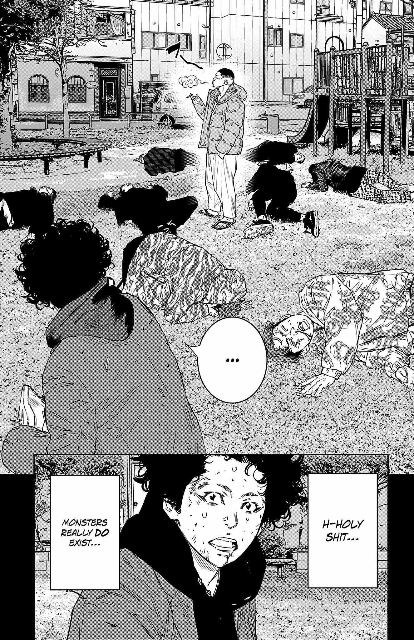 Nine Peaks Chapter 36 - Page 18 in English