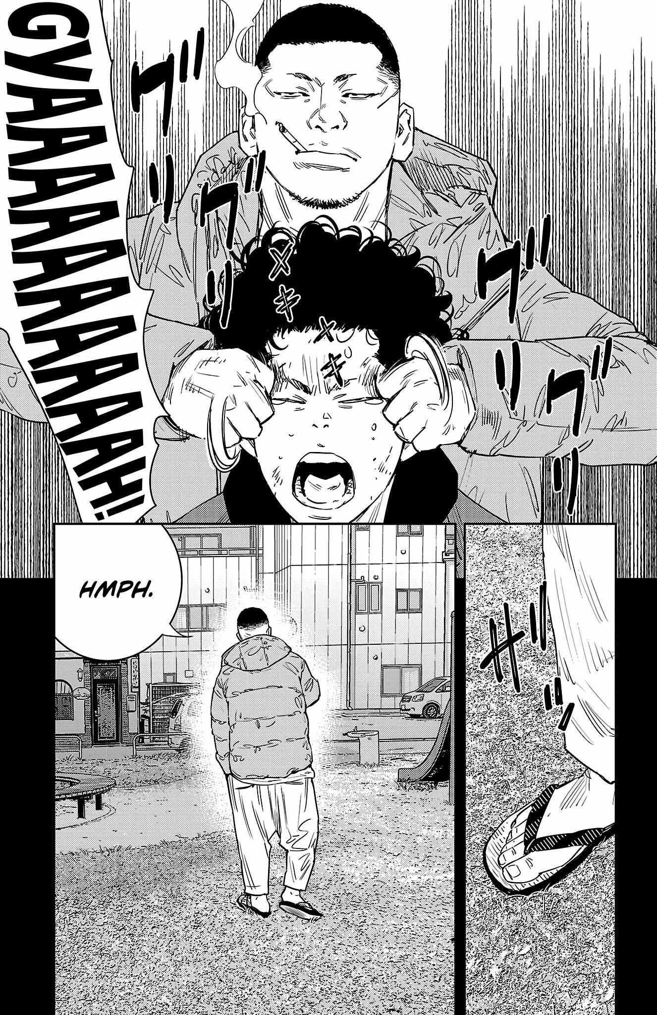 Nine Peaks Chapter 36 - Page 20 in English