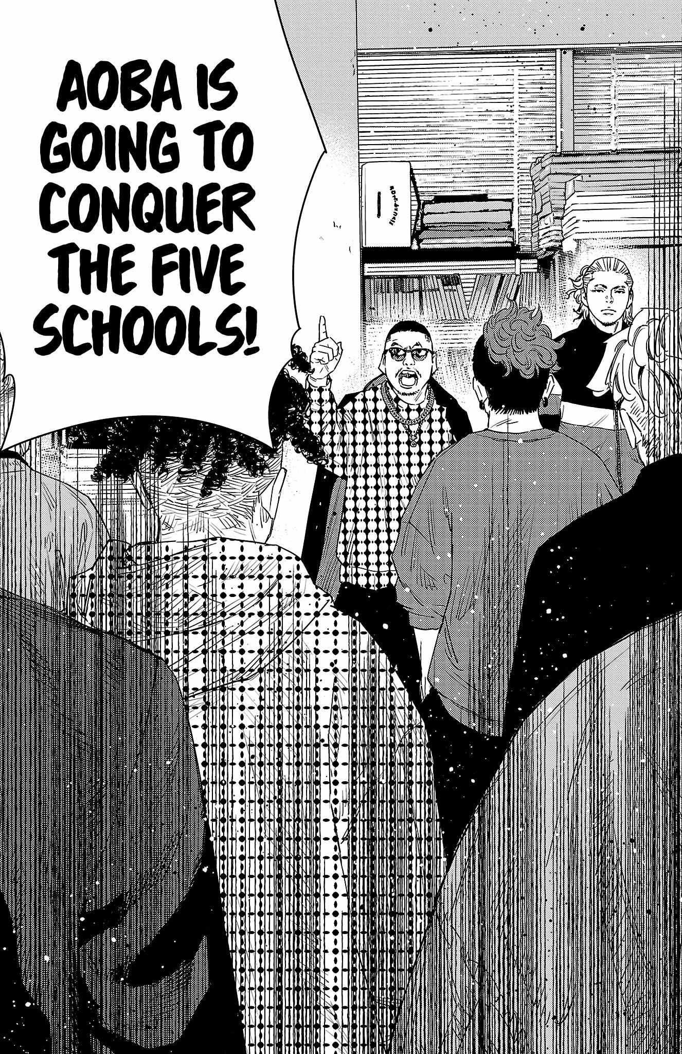 Nine Peaks Chapter 37 - Page 16 in English