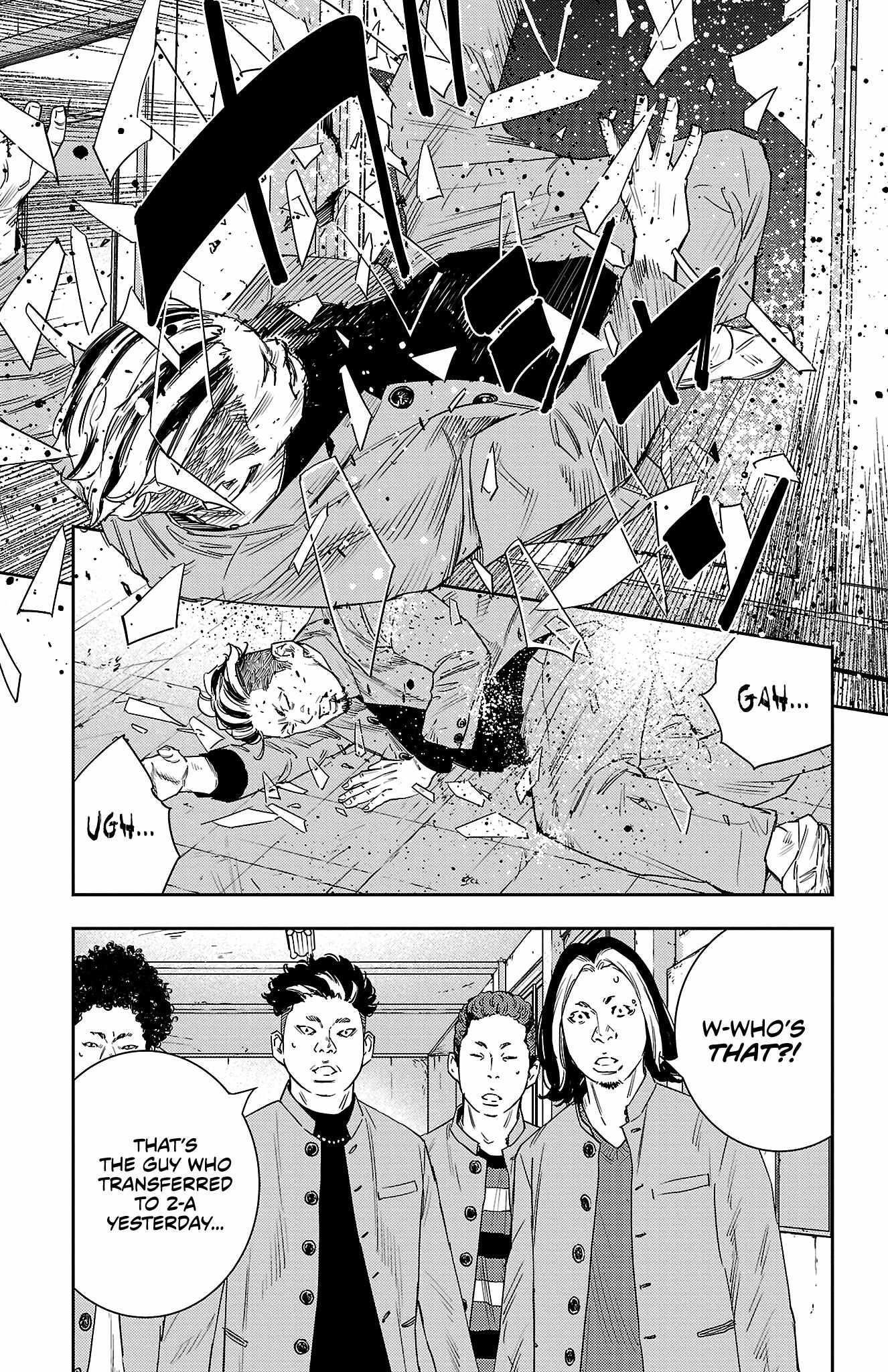 Nine Peaks Chapter 37 - Page 20 in English