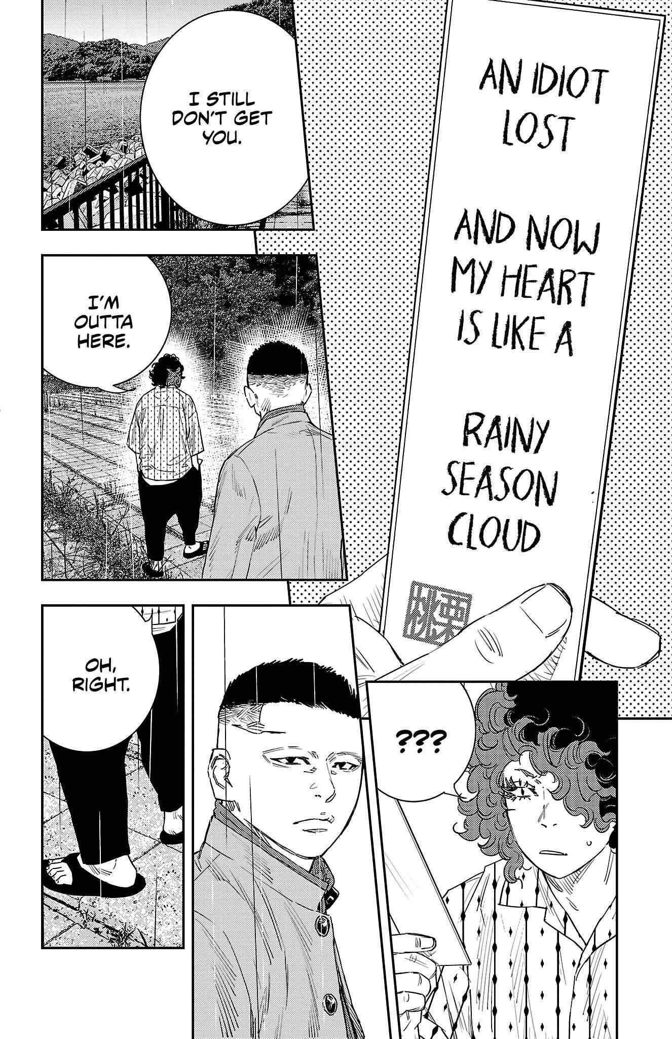 Nine Peaks Chapter 38 - Page 10 in English