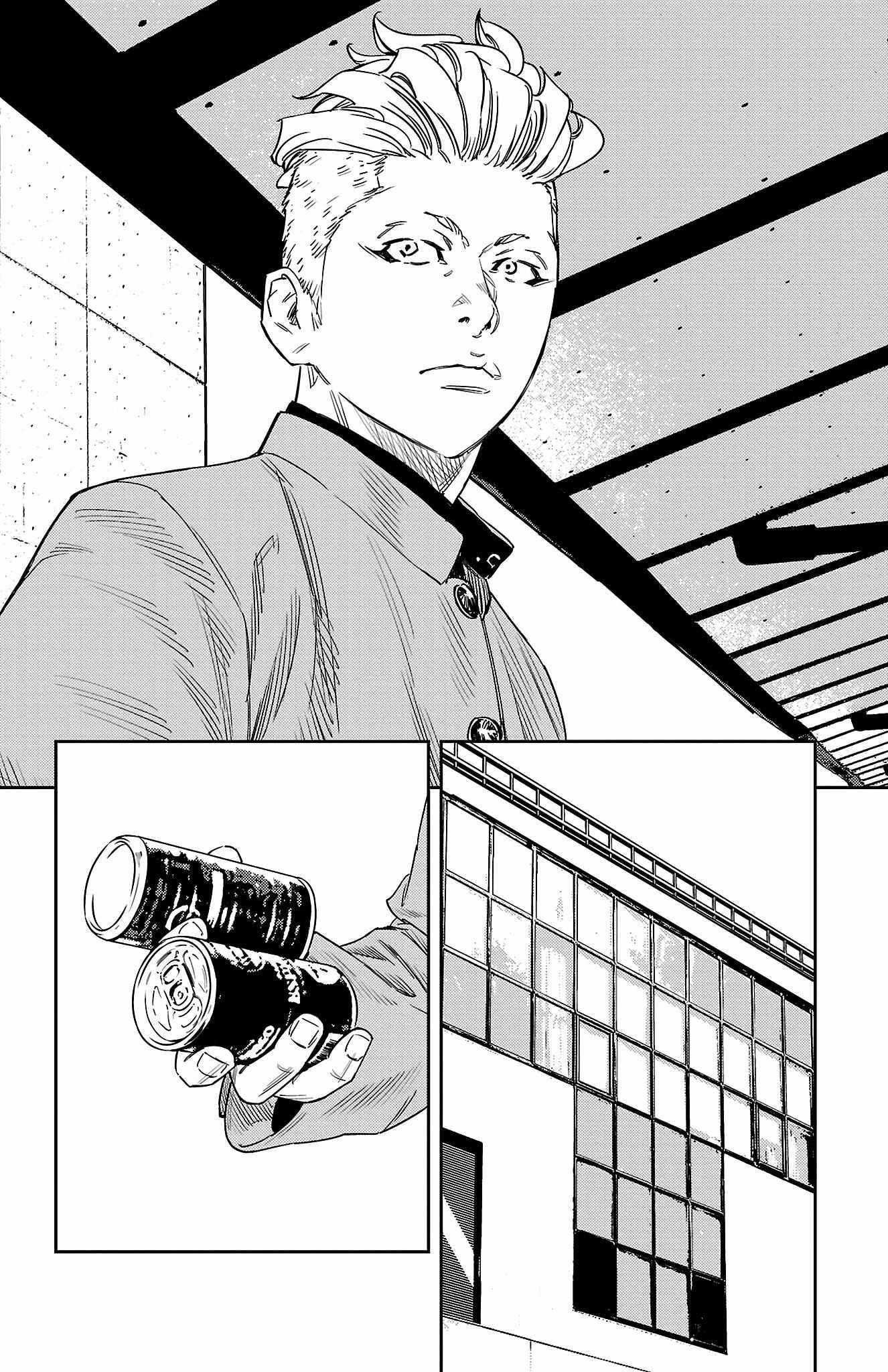 Nine Peaks Chapter 38 - Page 4 in English