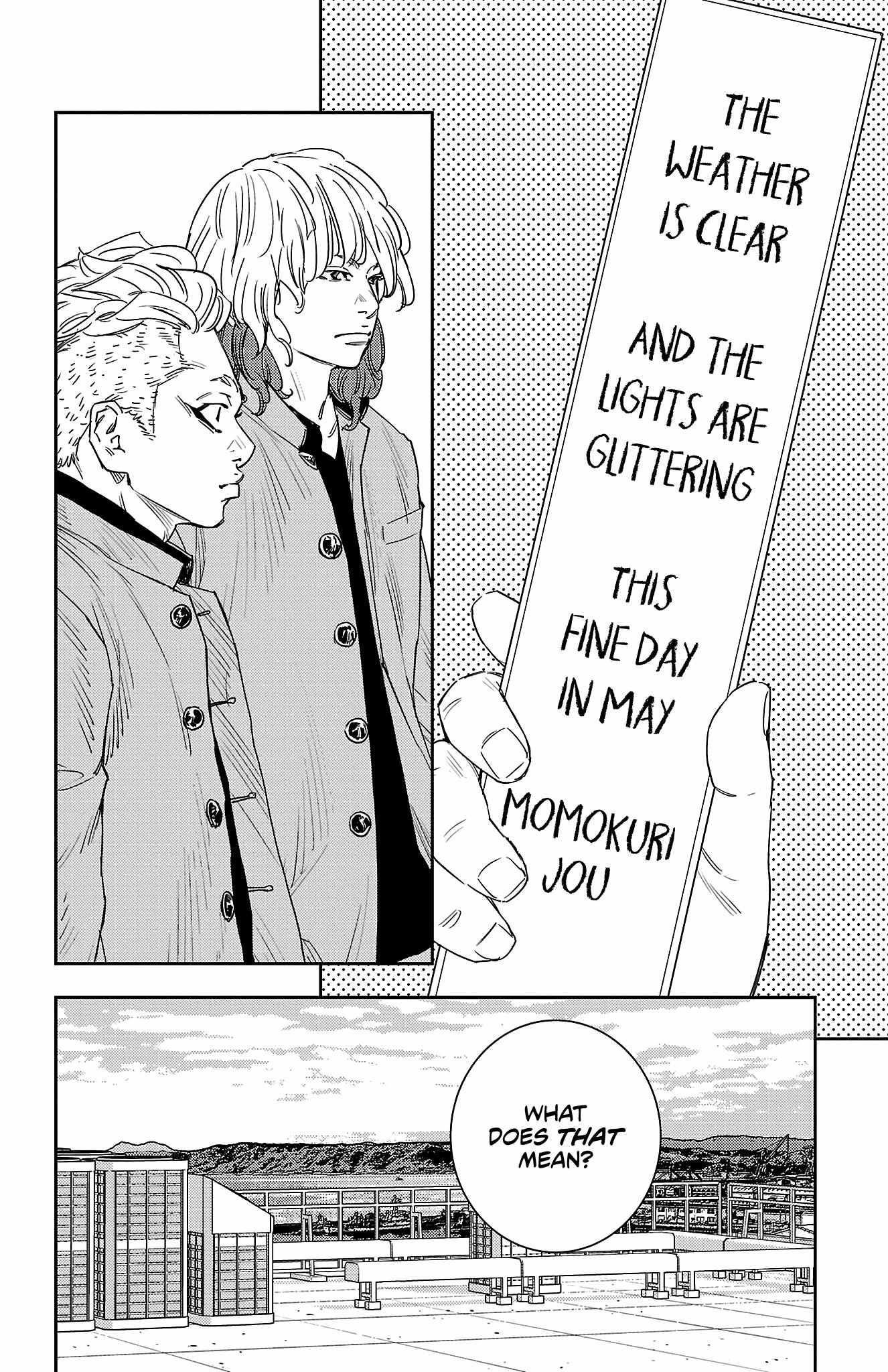 Nine Peaks Chapter 39 - Page 19 in English
