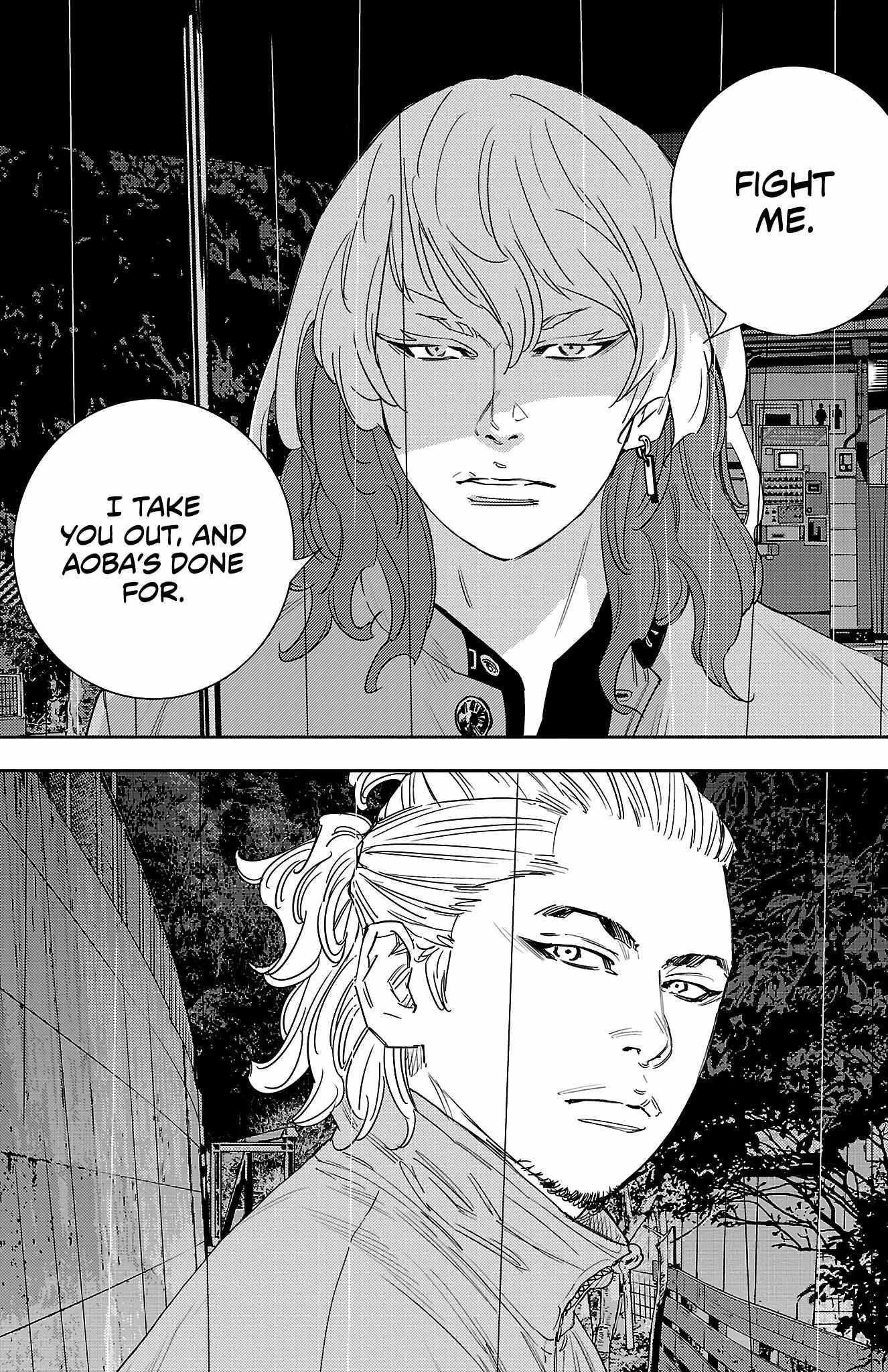 Nine Peaks Chapter 40 - Page 20 in English