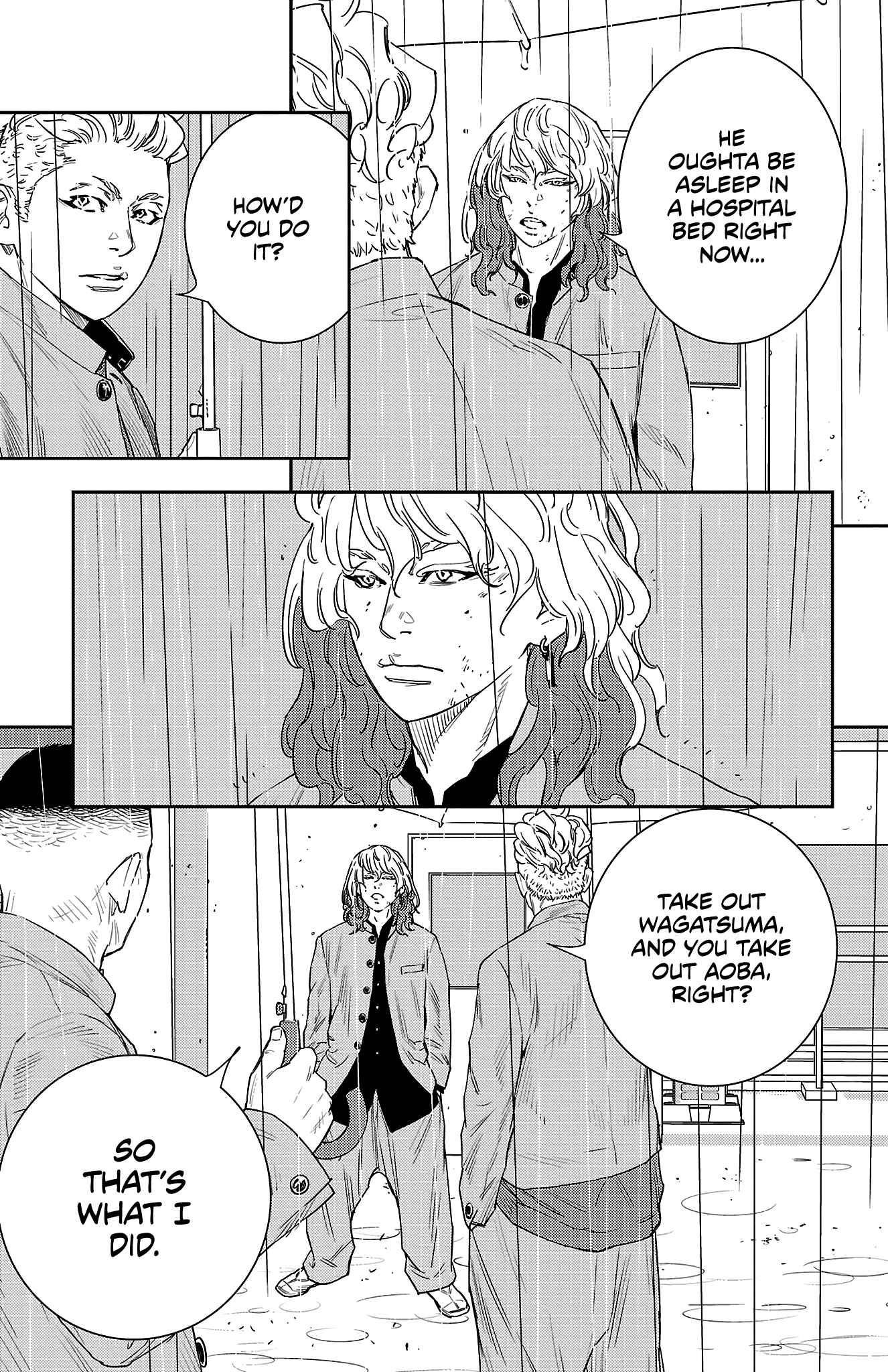 Nine Peaks Chapter 41 - Page 13 in English
