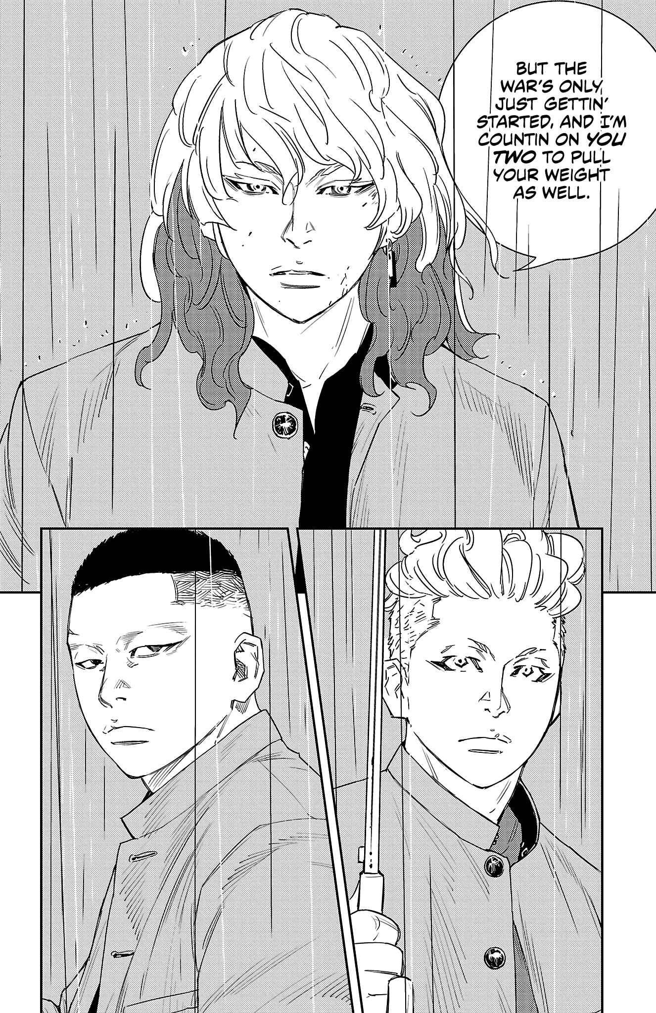 Nine Peaks Chapter 41 - Page 14 in English