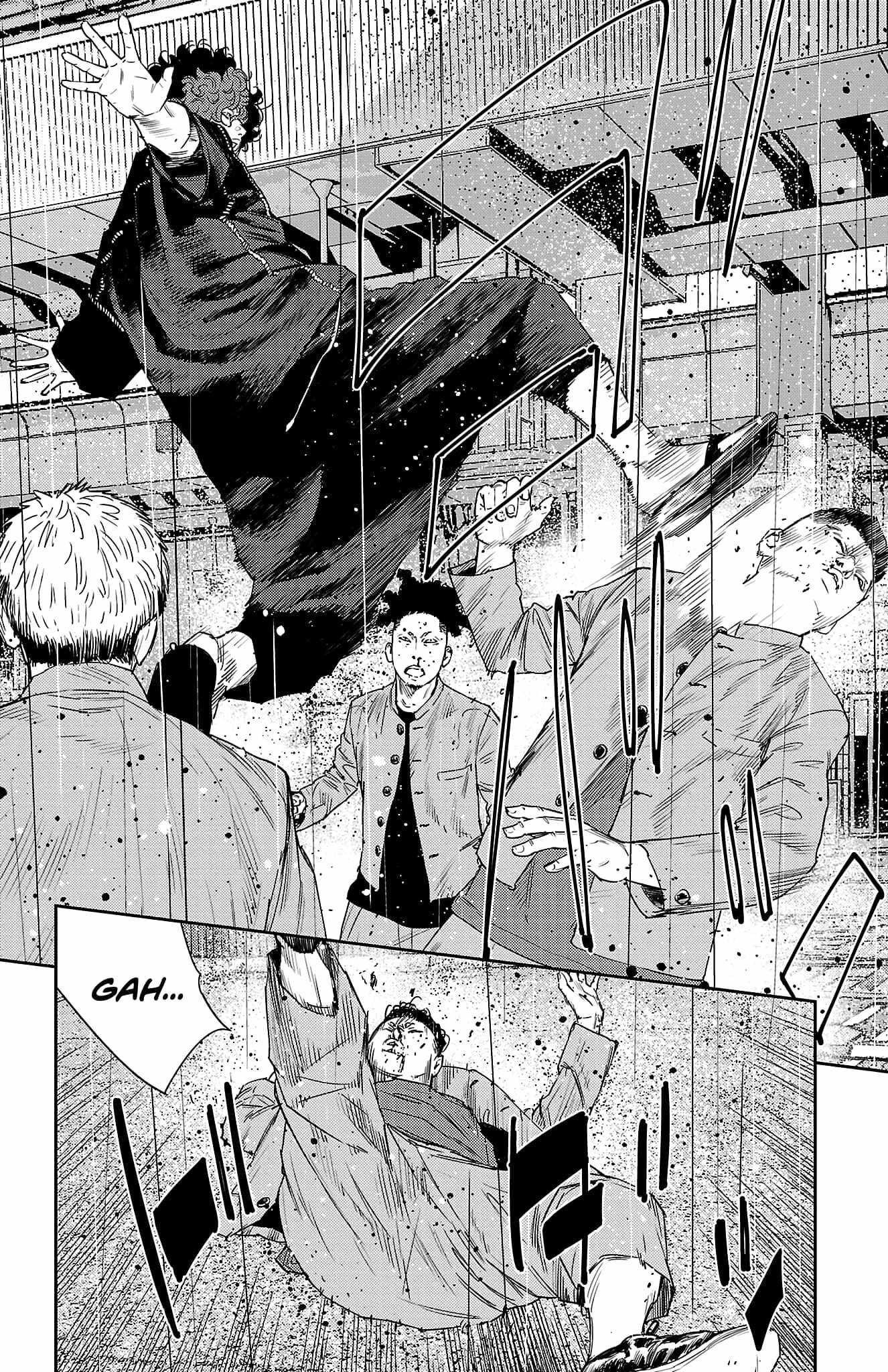 Nine Peaks Chapter 43 - Page 15 in English