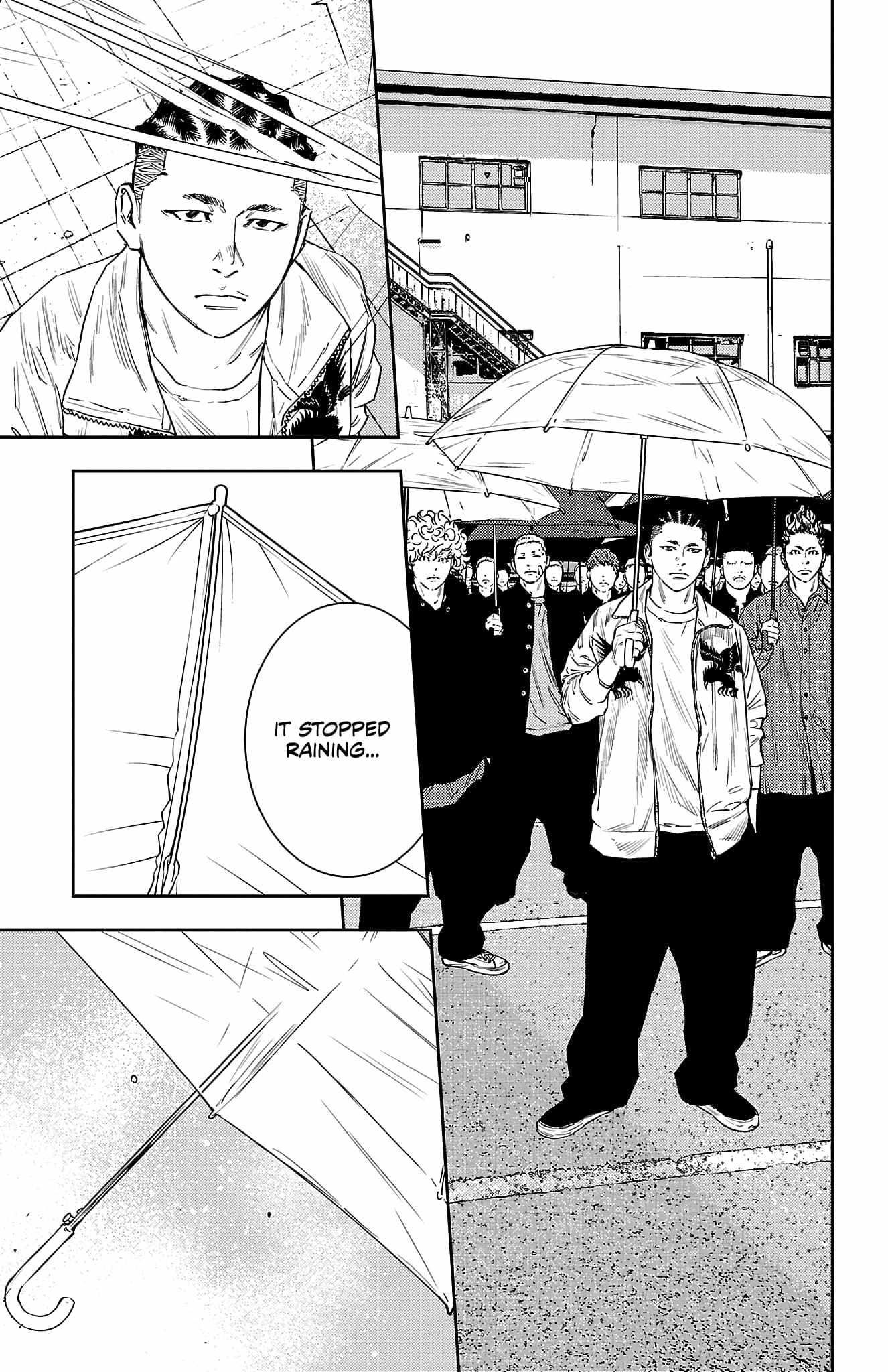 Nine Peaks Chapter 44 - Page 15 in English